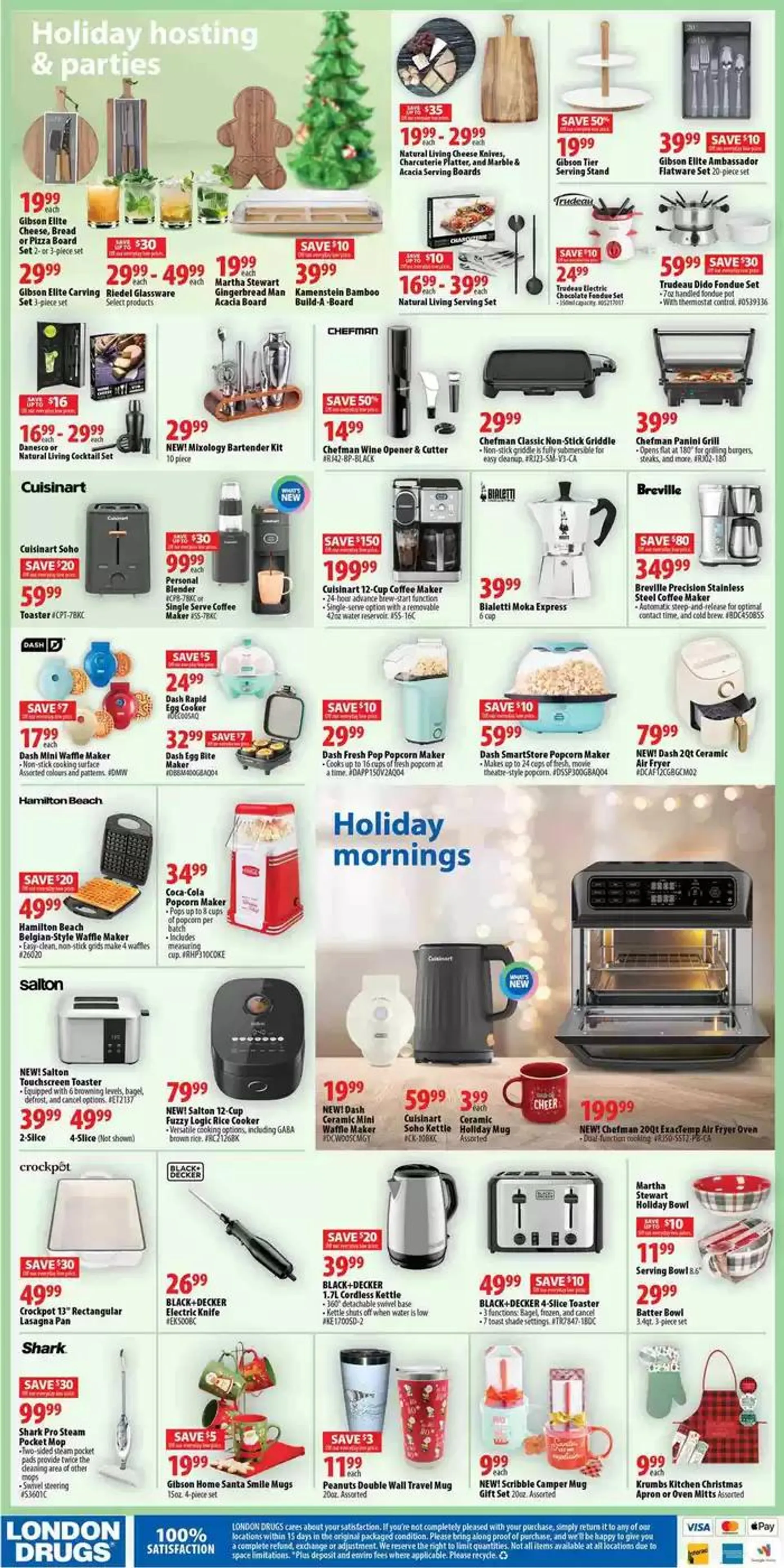 Wide range of offers from December 6 to December 24 2024 - flyer page 2