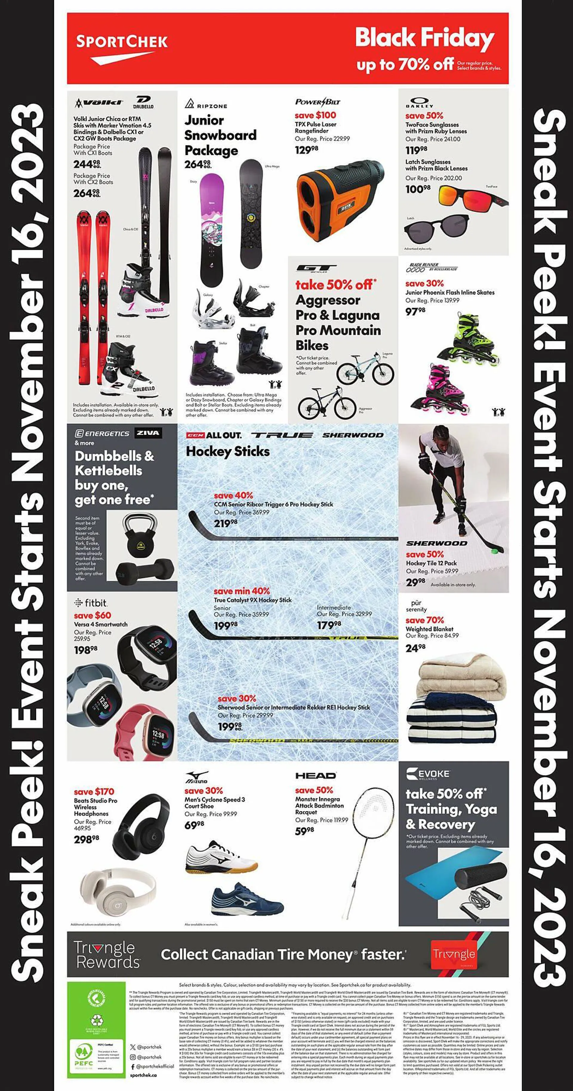 Sport Chek flyer - 5