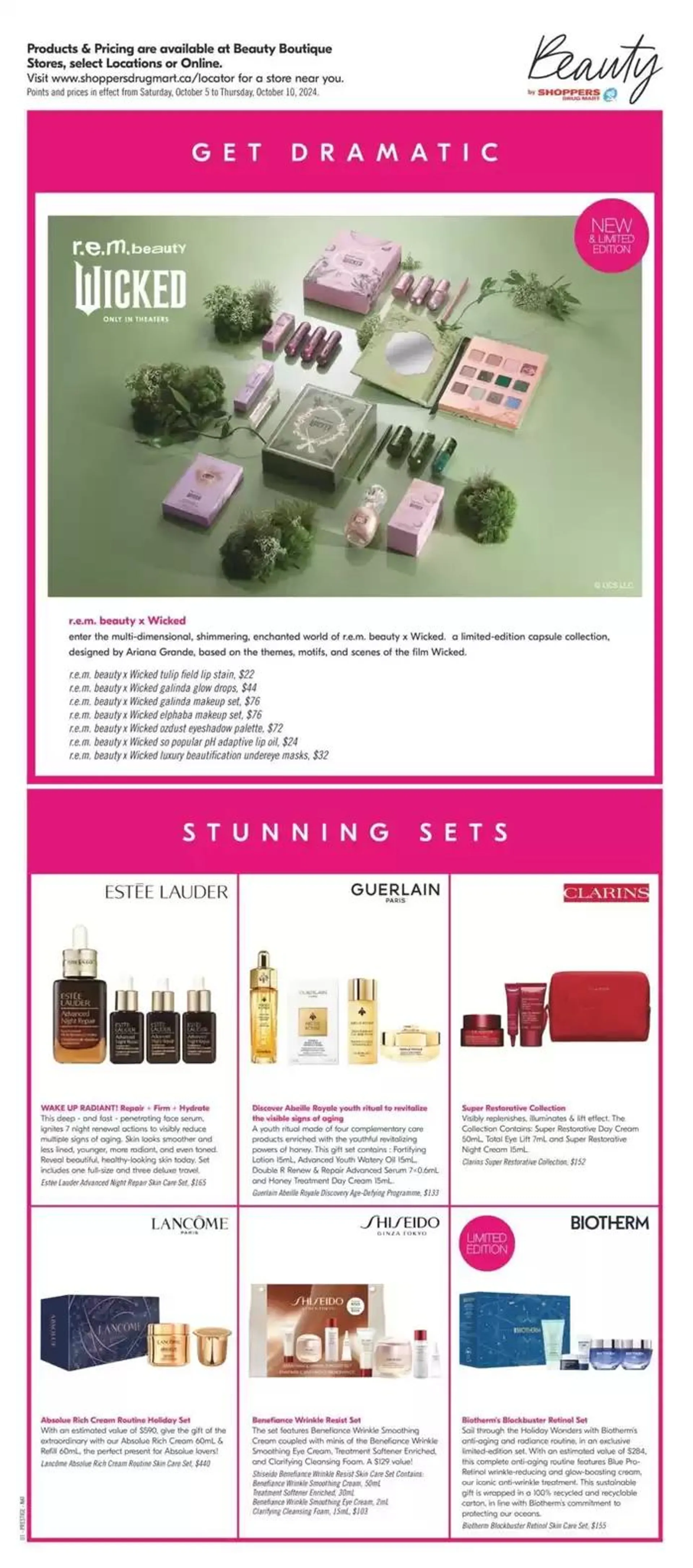 Current bargains and offers from October 5 to October 10 2024 - flyer page 3