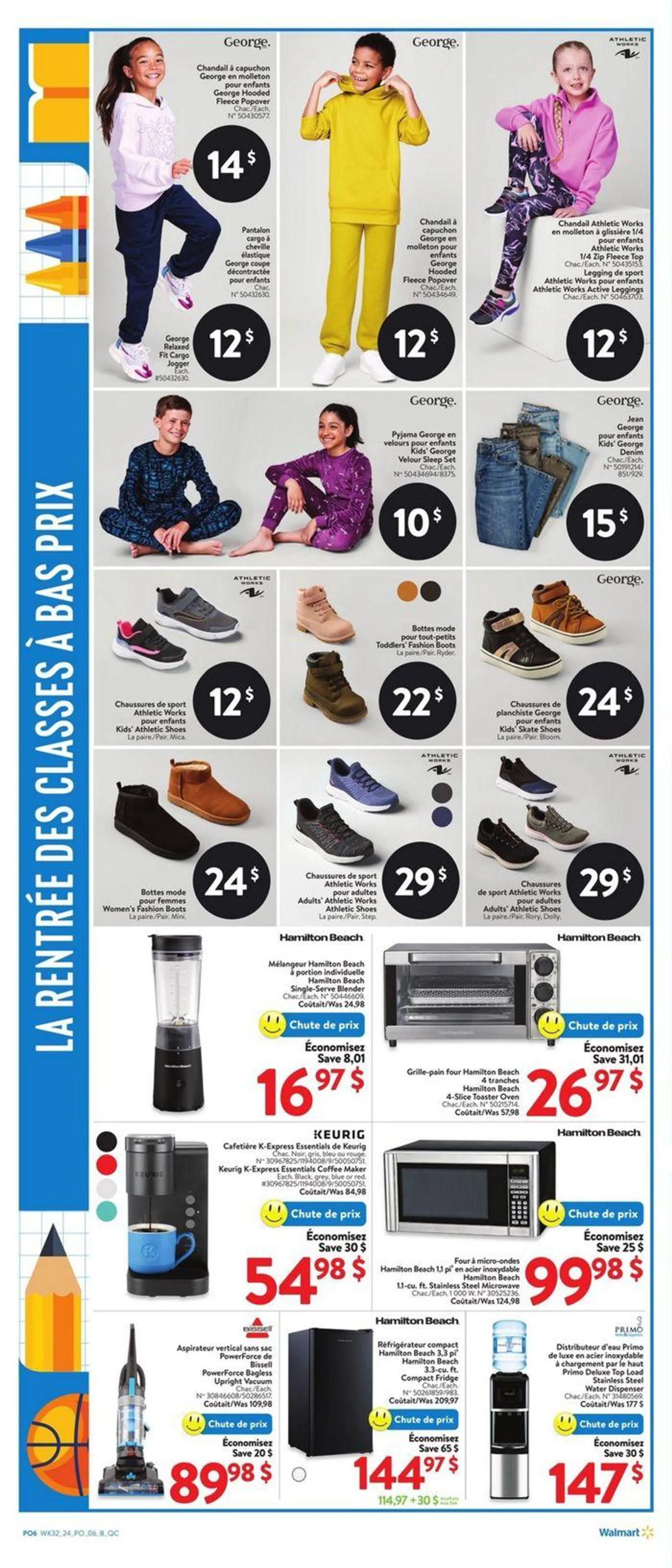 Top offers for all bargain hunters from August 29 to September 12 2024 - flyer page 5