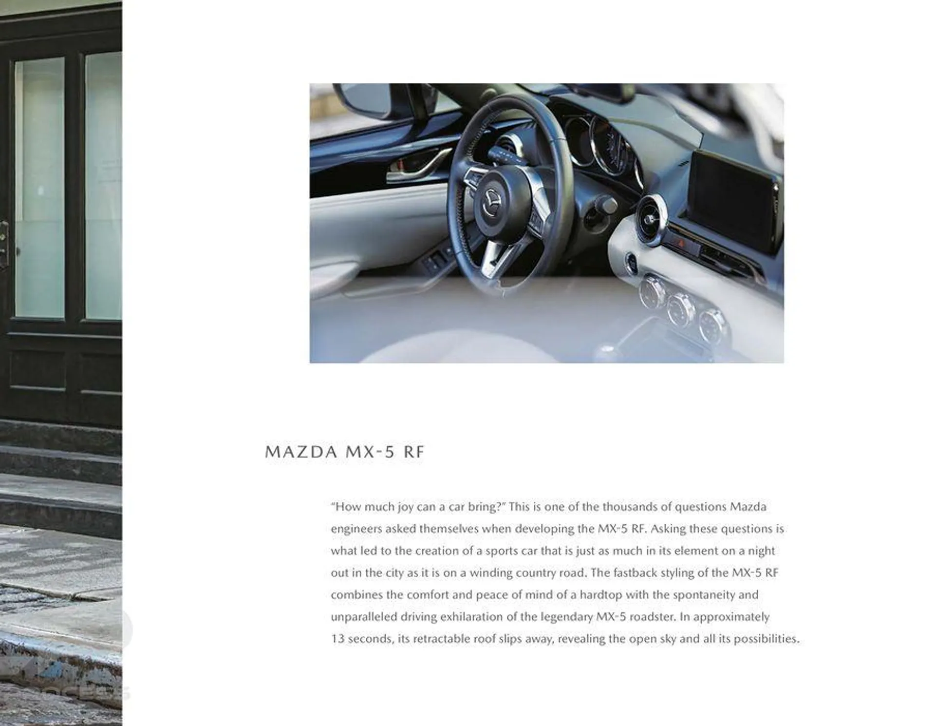 Mazda MX-5 from February 20 to February 20 2025 - flyer page 9