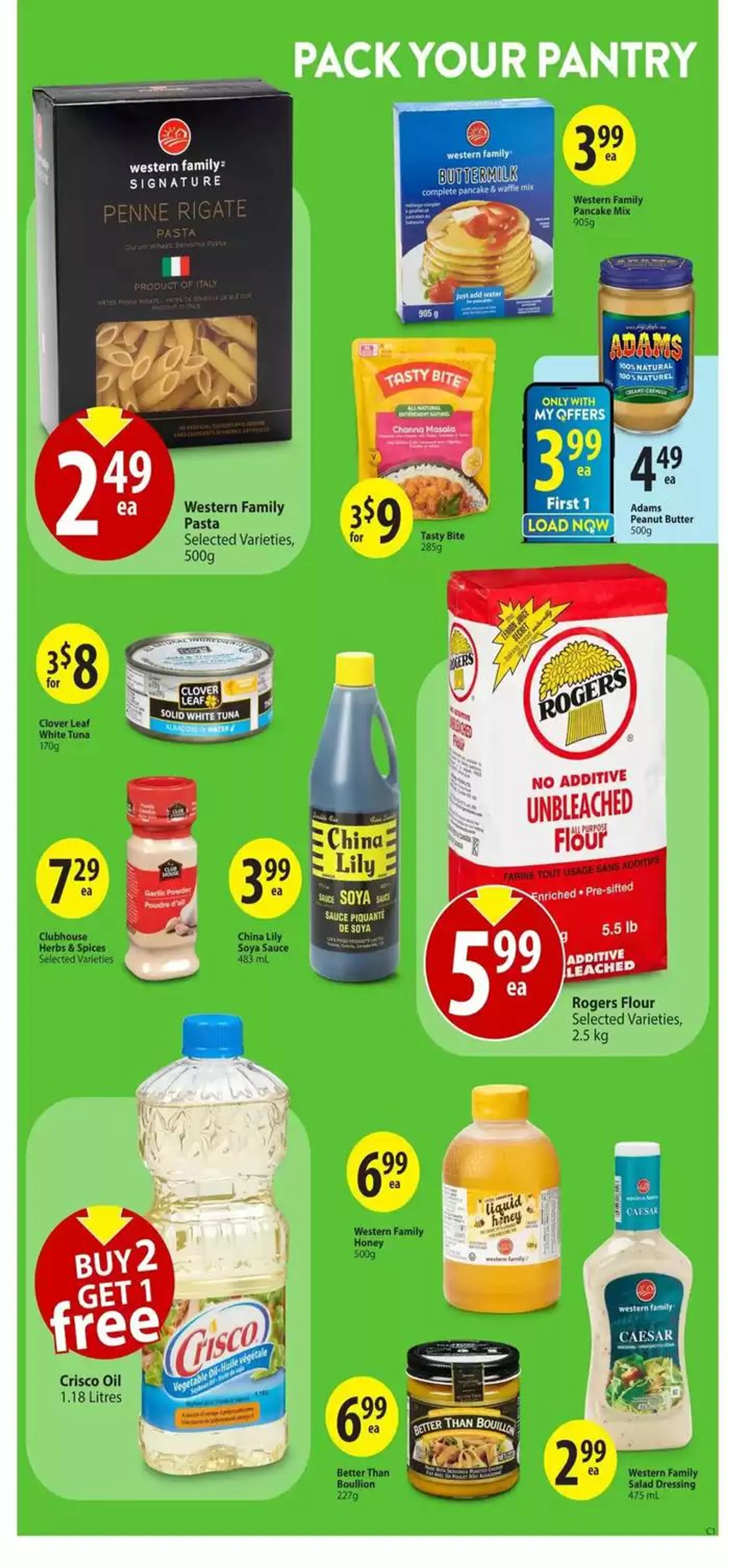 Low Prices from October 17 to October 23 2024 - flyer page 8