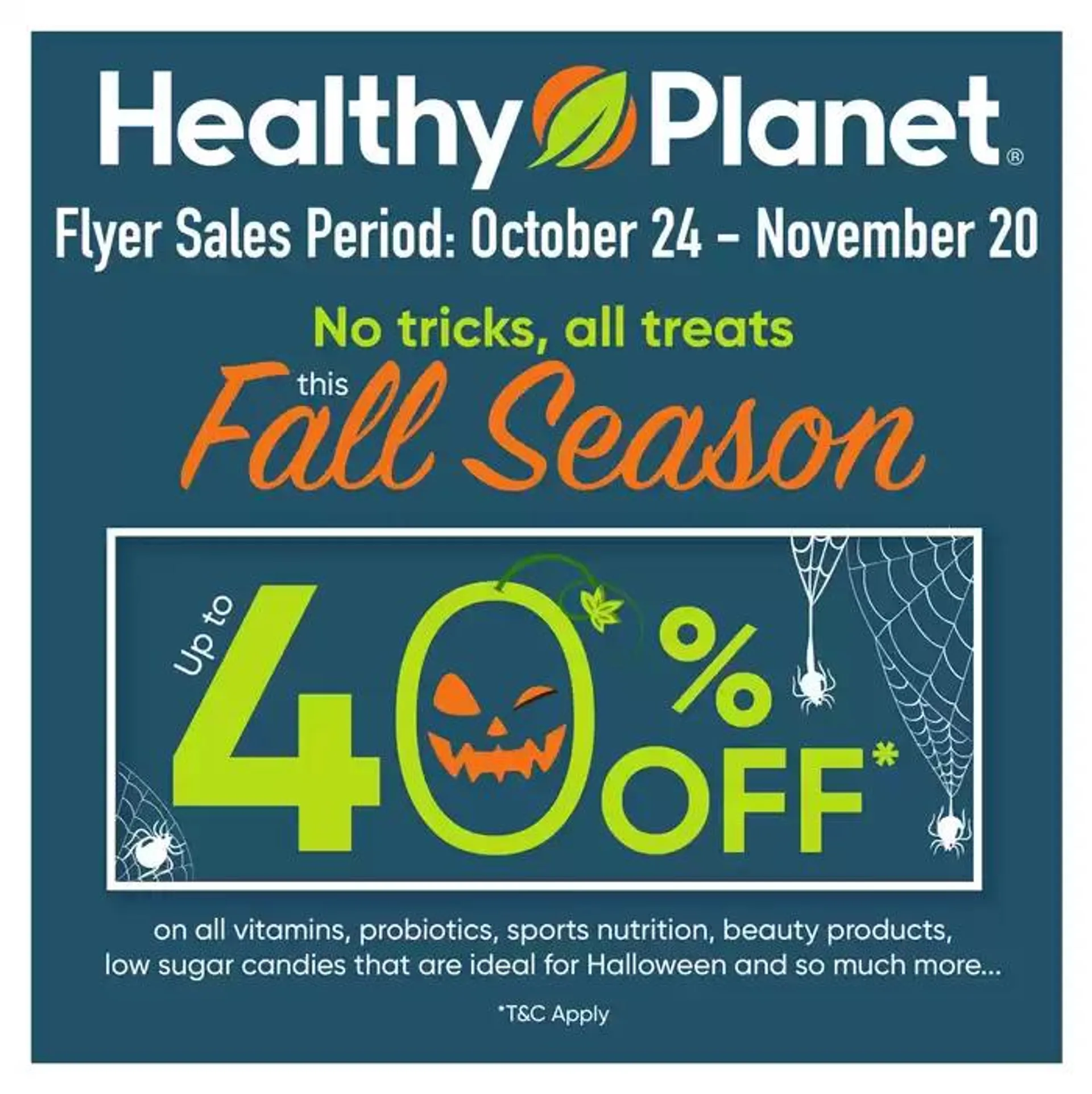 Fall Season Up To 40% Off - 1