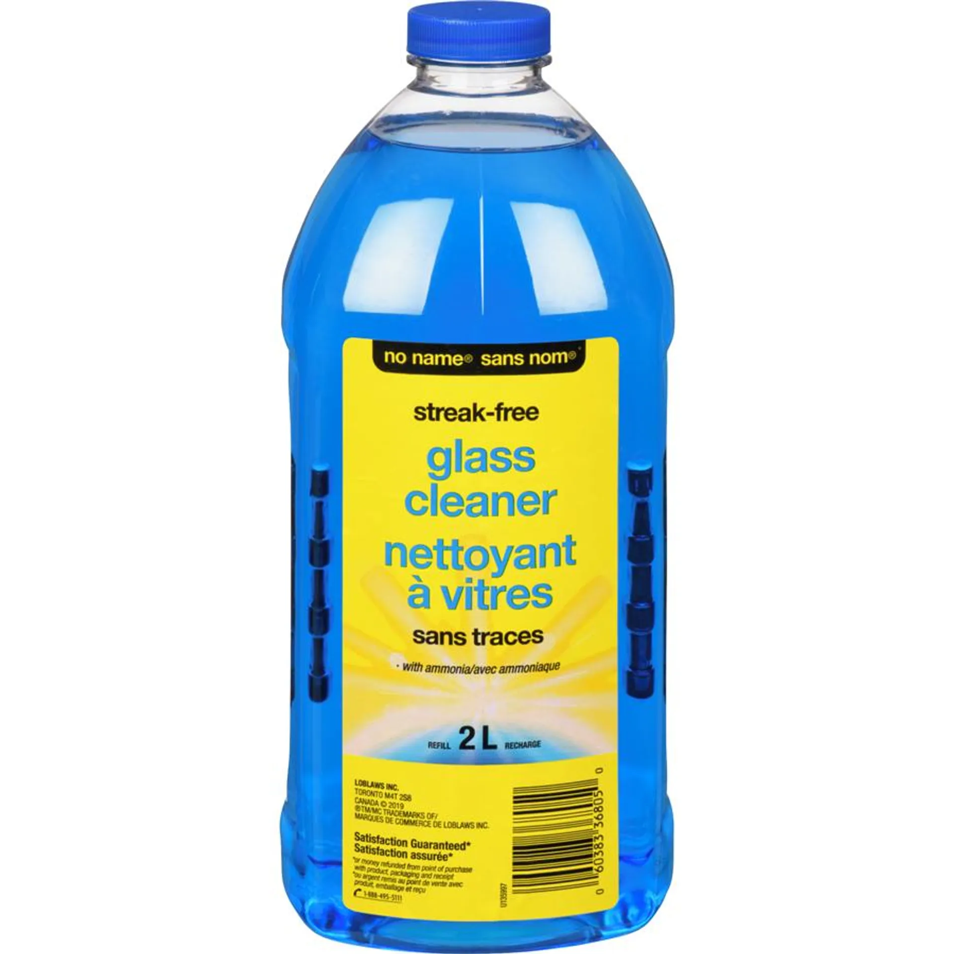 2L Streak-Free Glass Cleaner