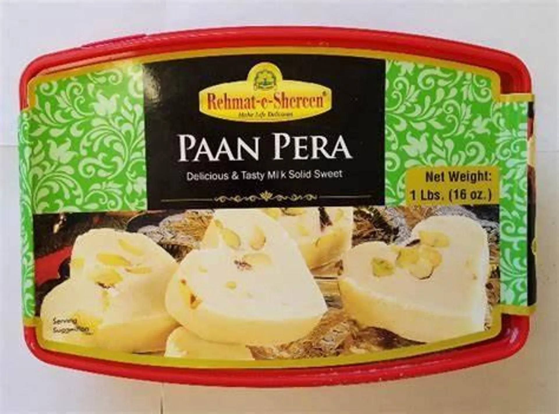 Rs Pan Pera 1lb