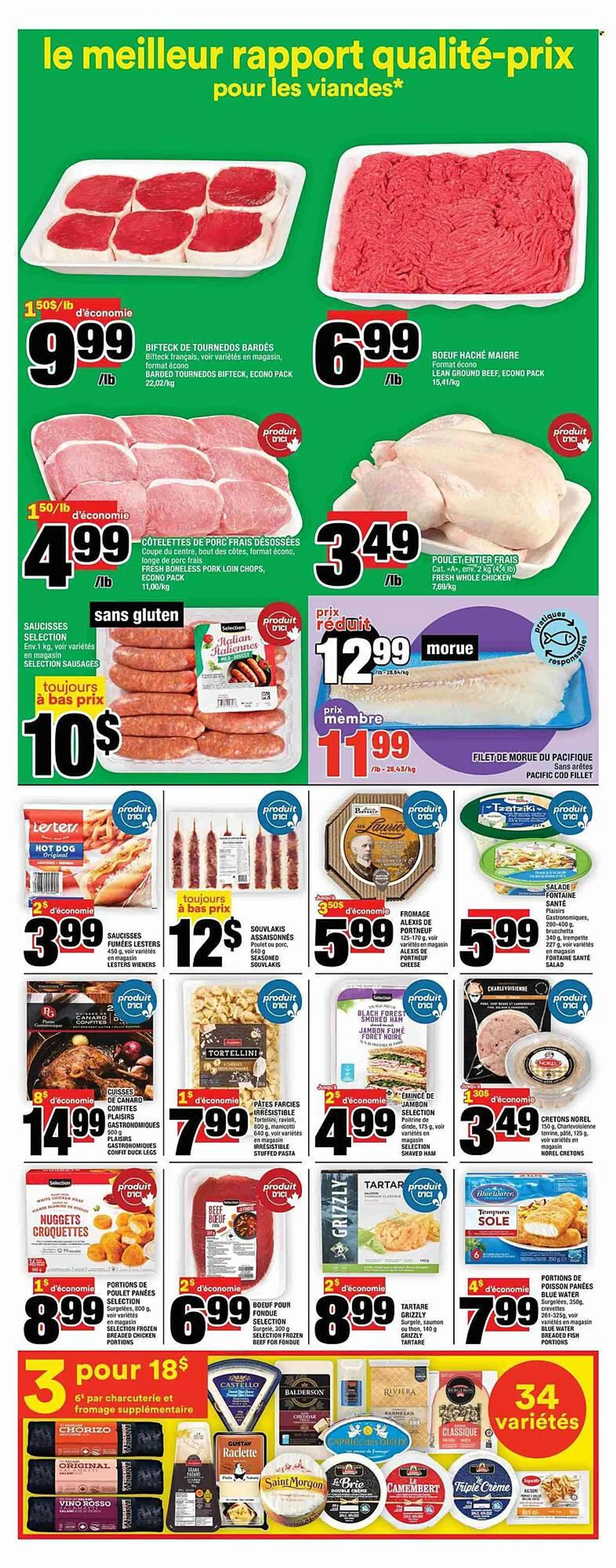 Super C flyer from May 8 to May 14 2025 - flyer page 7
