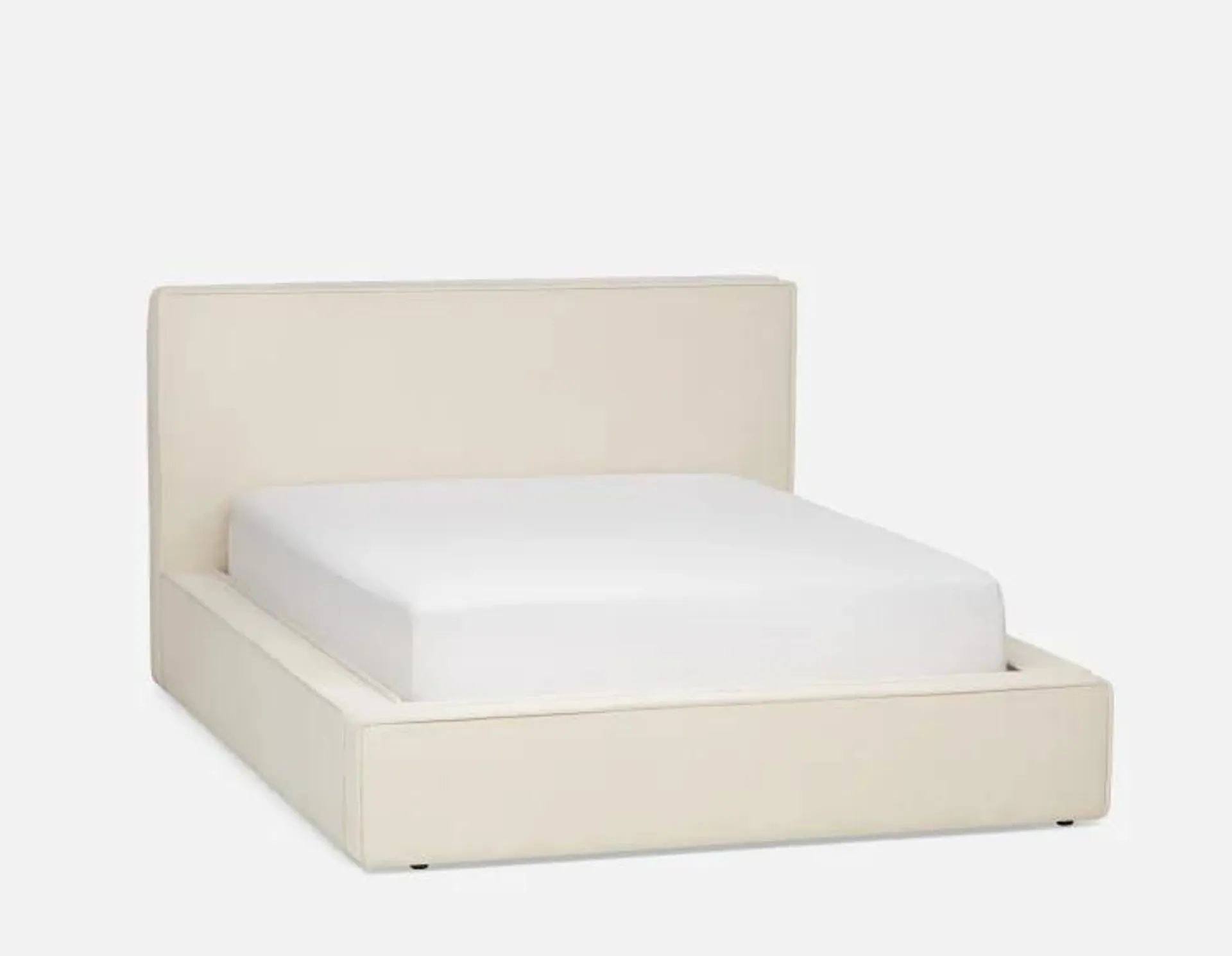 GORDES queen size bed