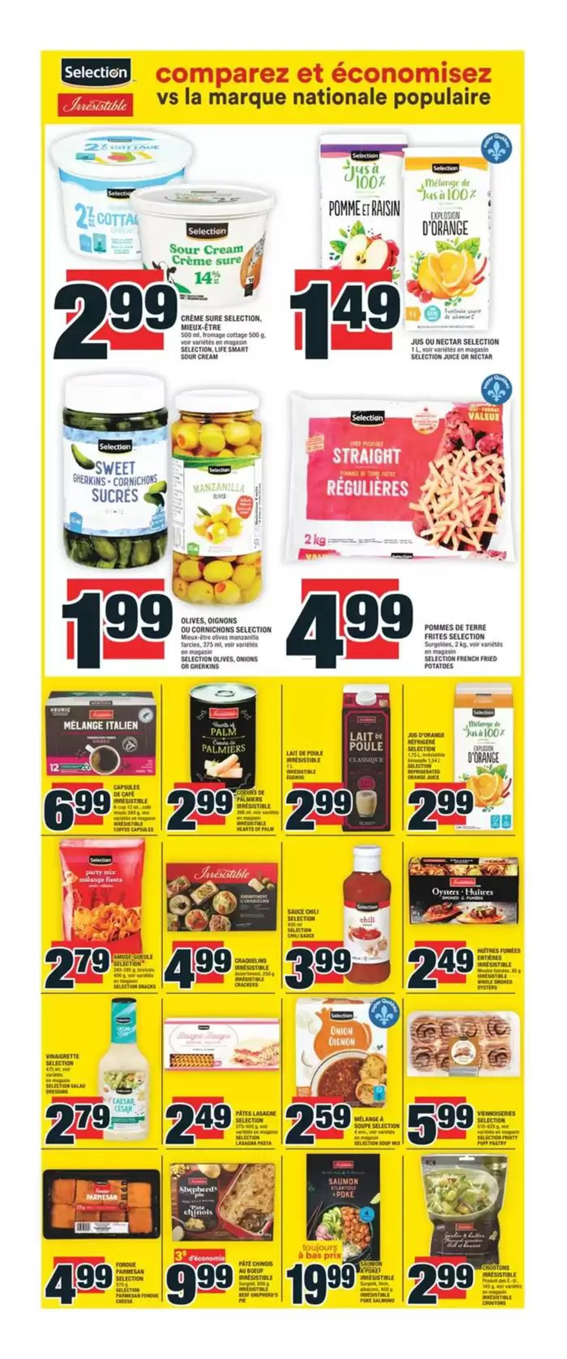 Offers for bargain hunters from December 19 to December 25 2024 - flyer page 13