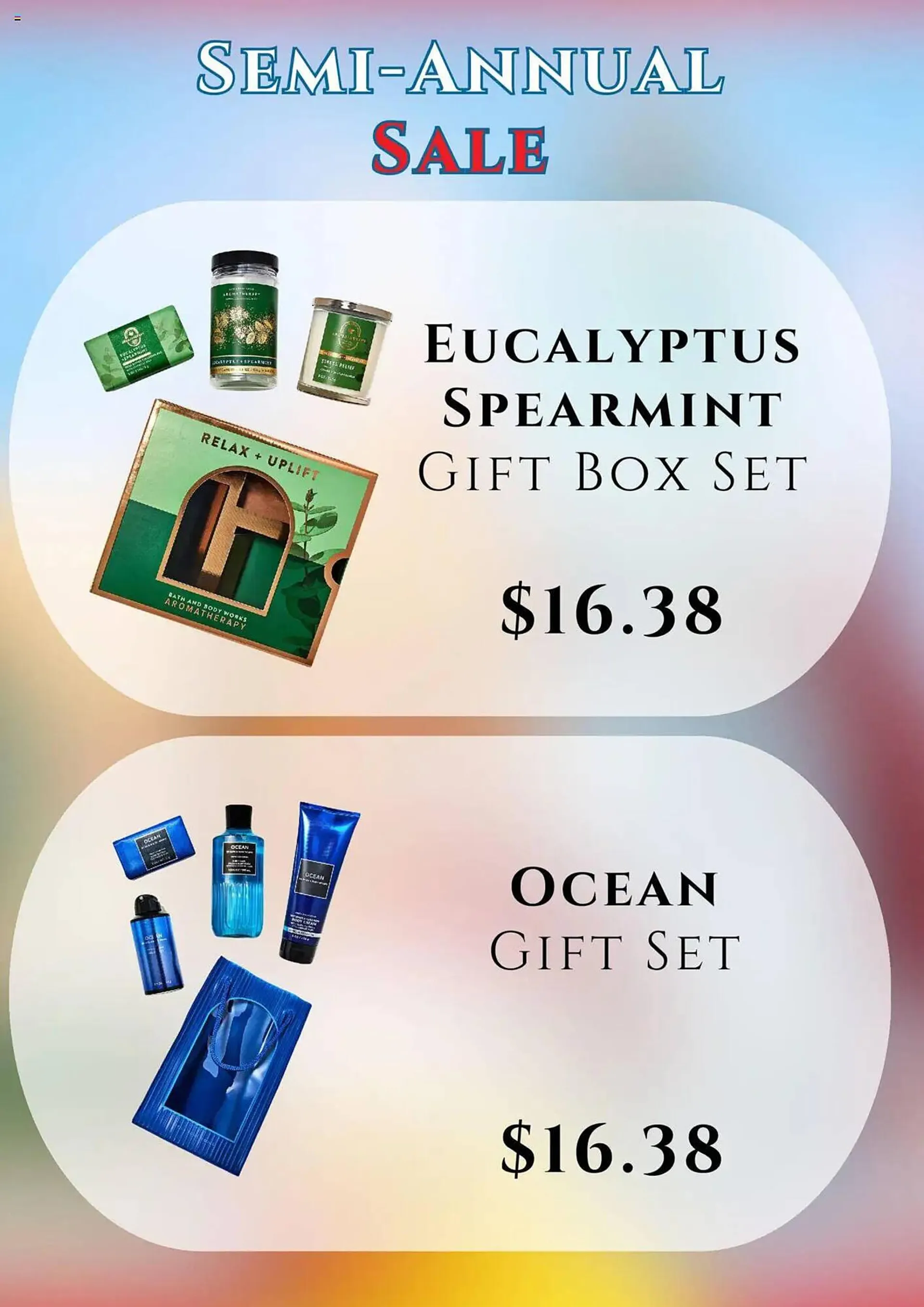 Bath & Body Works flyer from June 30 to July 21 2025 - flyer page 4