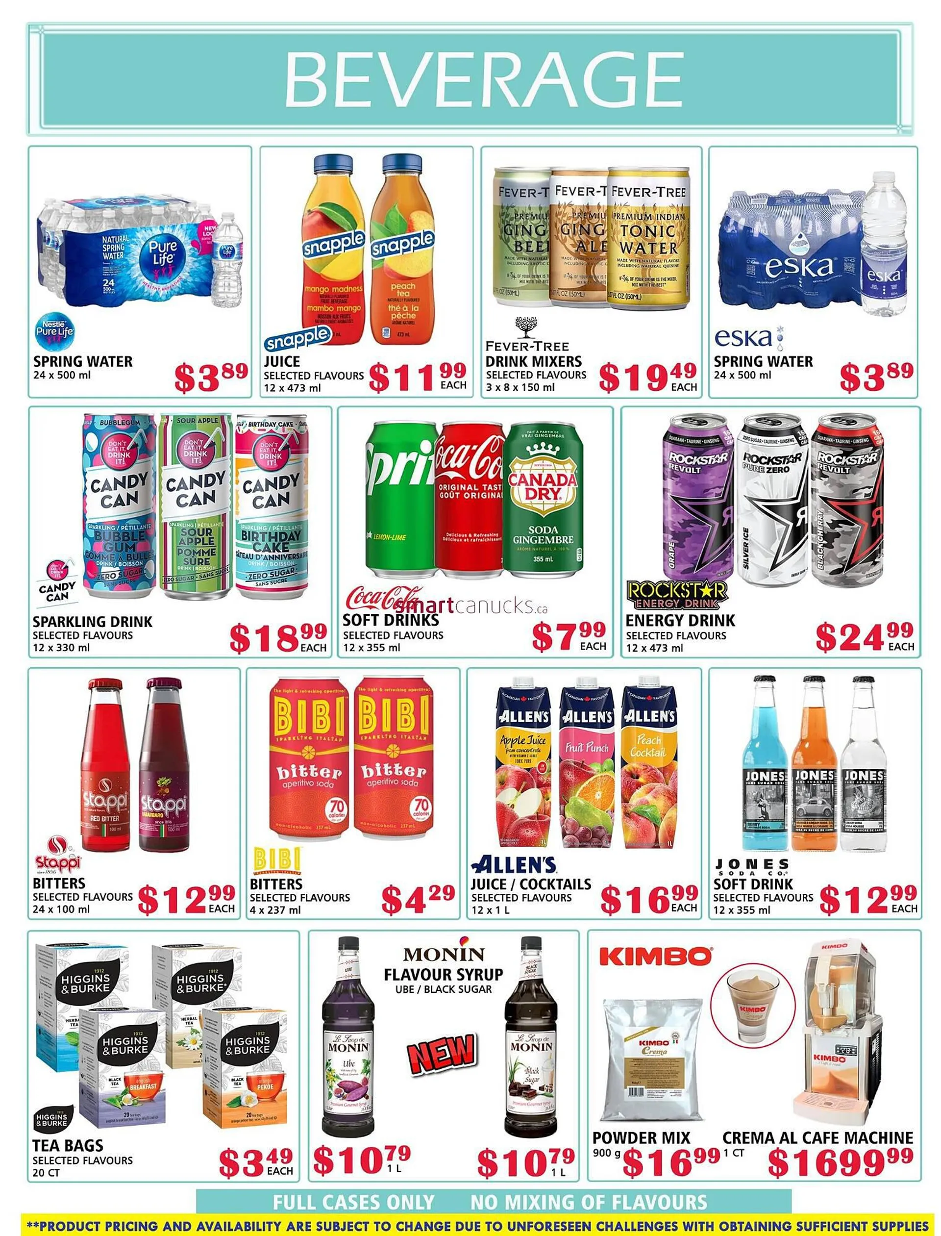 MVR Cash & Carry flyer from March 1 to March 31 2024 - flyer page 2