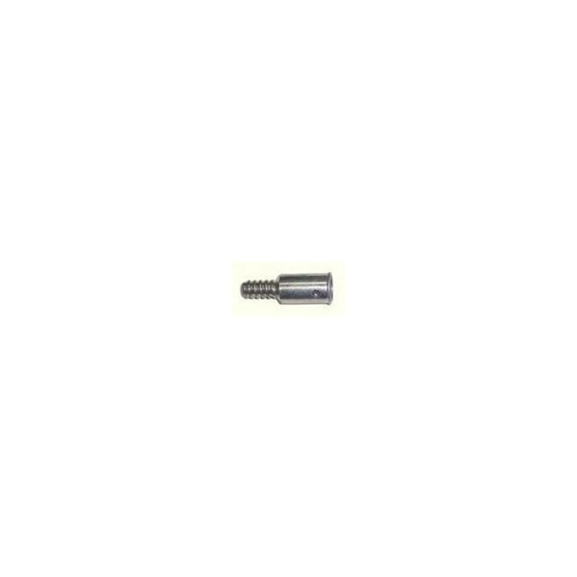 Threaded tip adaptor for extension pole For pin-lock