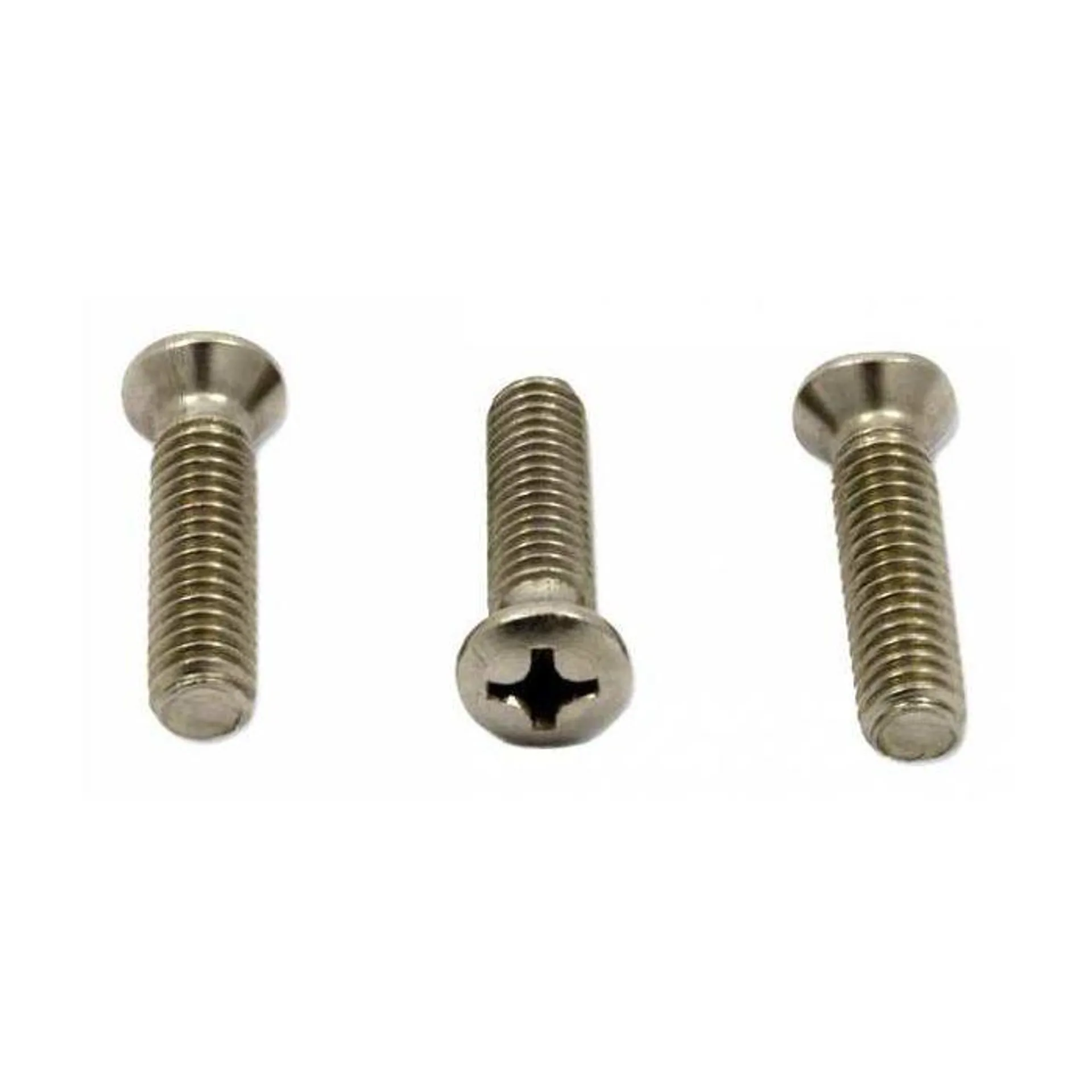 Counterpart Automotive Exterior Mirror Screw Kit 1947-72 Chev/GMC Truck