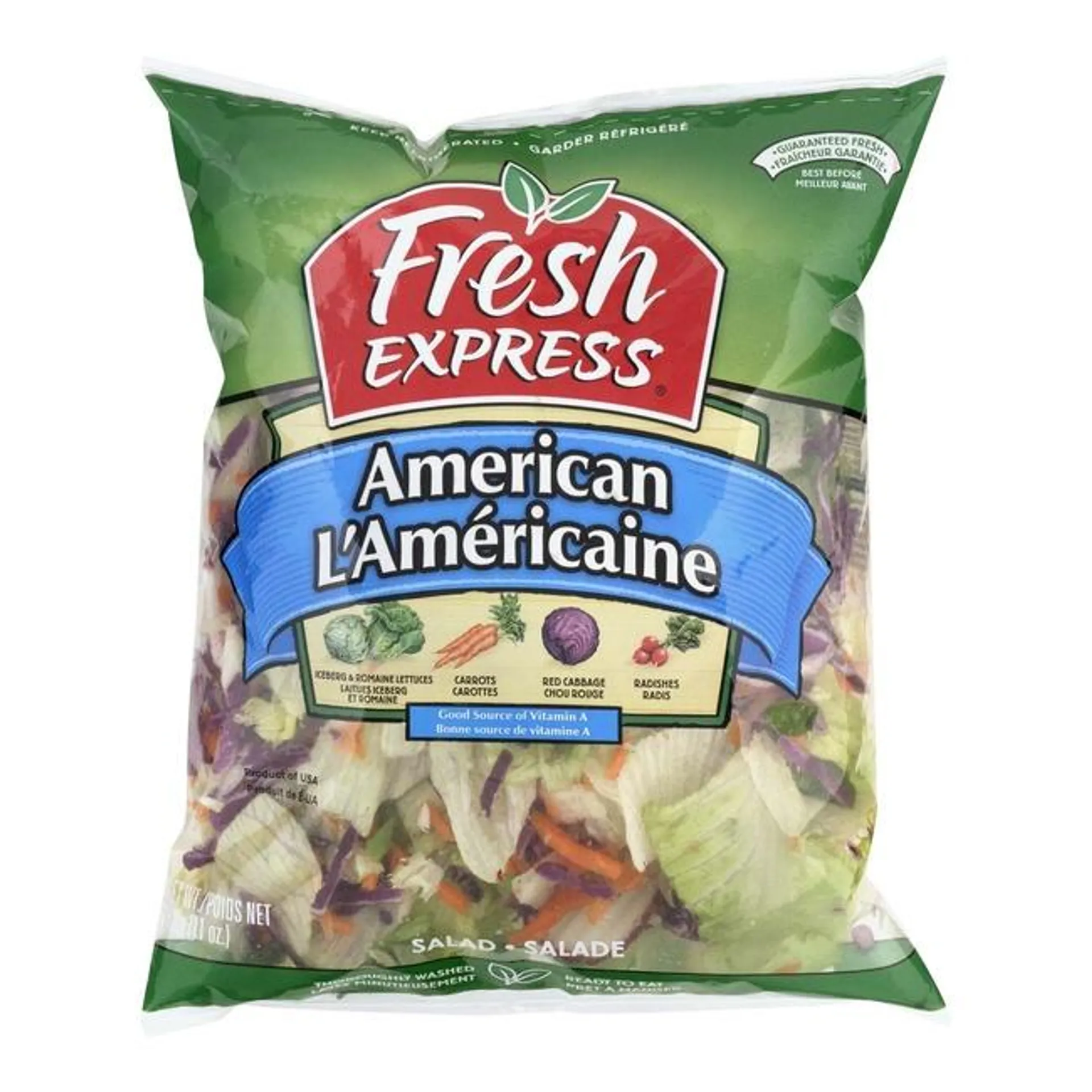 Fresh Express - American Salad Blend