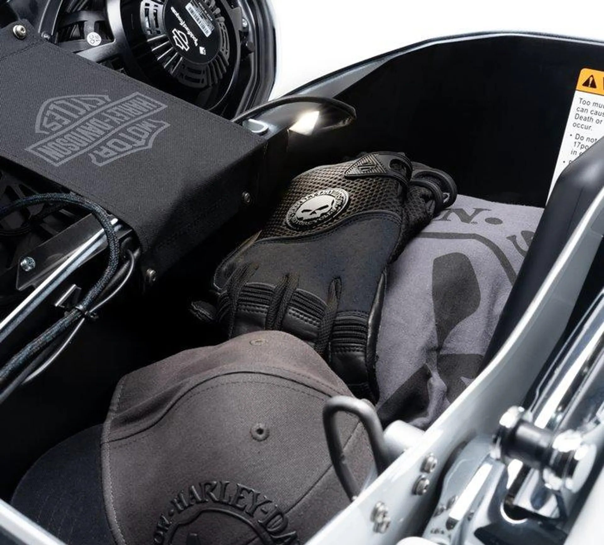 Saddlebag Interior Light Kit