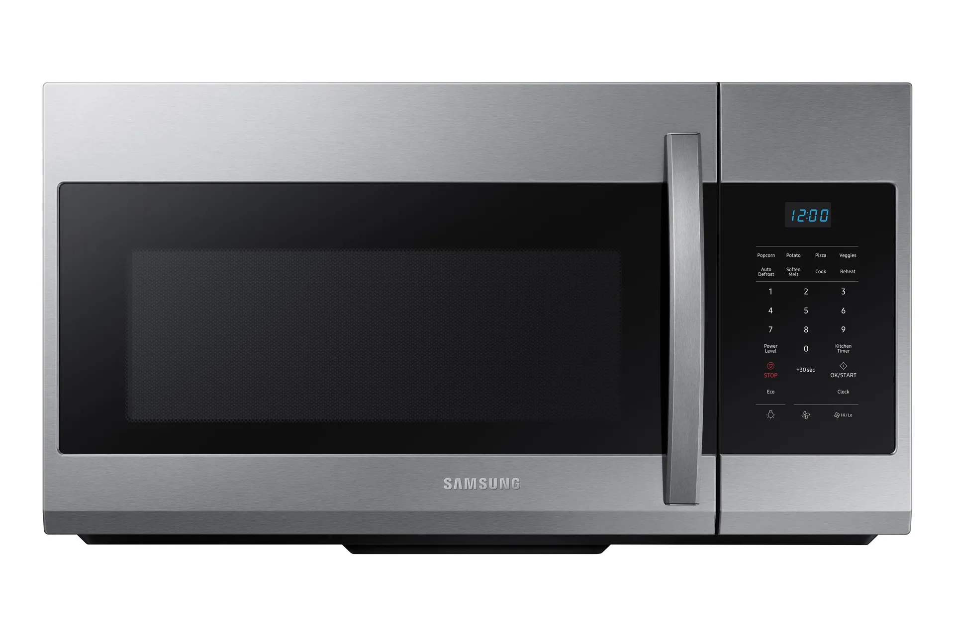 Samsung Stainless Steel Over-the-Range Microwave (1.7 Cu.Ft) - ME17R7011ES/AC