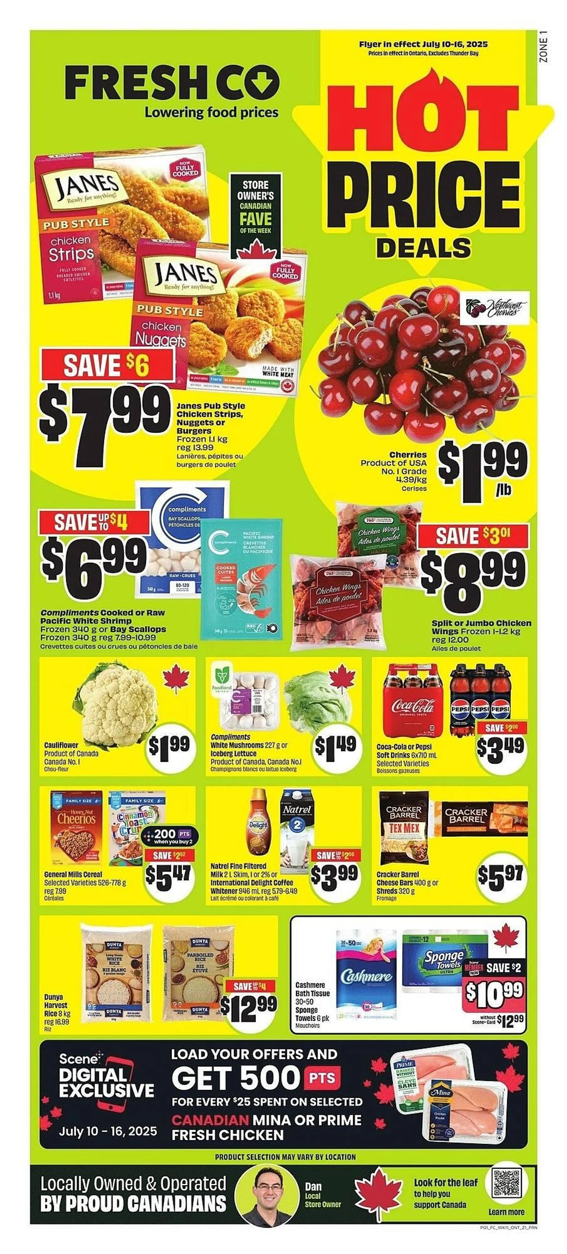 FreshCo flyer - 1