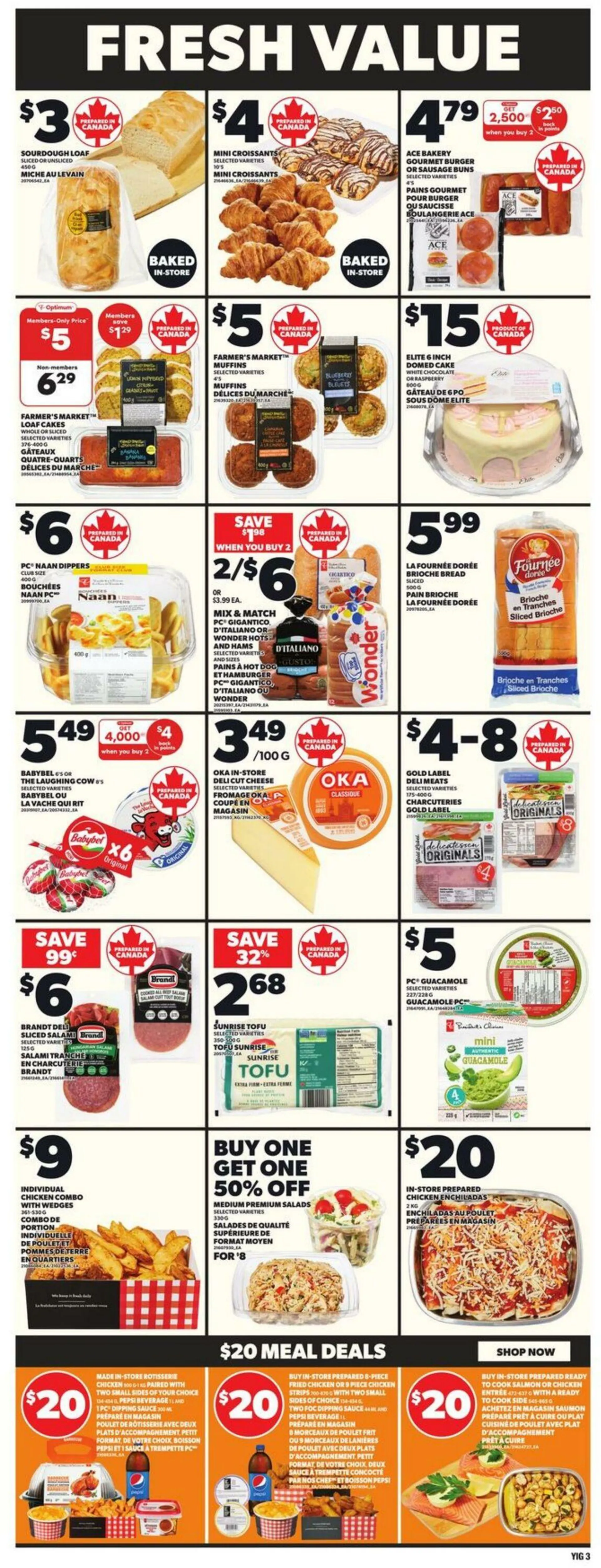 Independent Current flyer from May 22 to May 28 2025 - flyer page 6