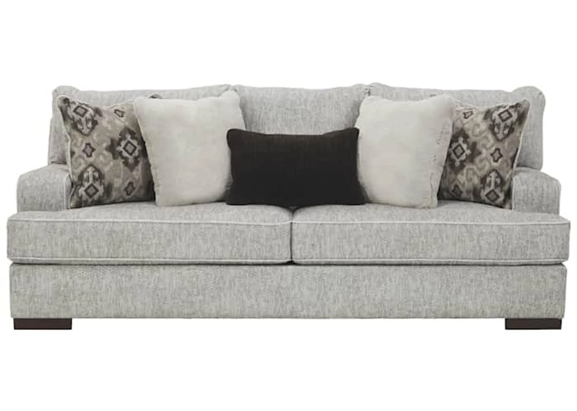 Mercado Sofa - Pewter