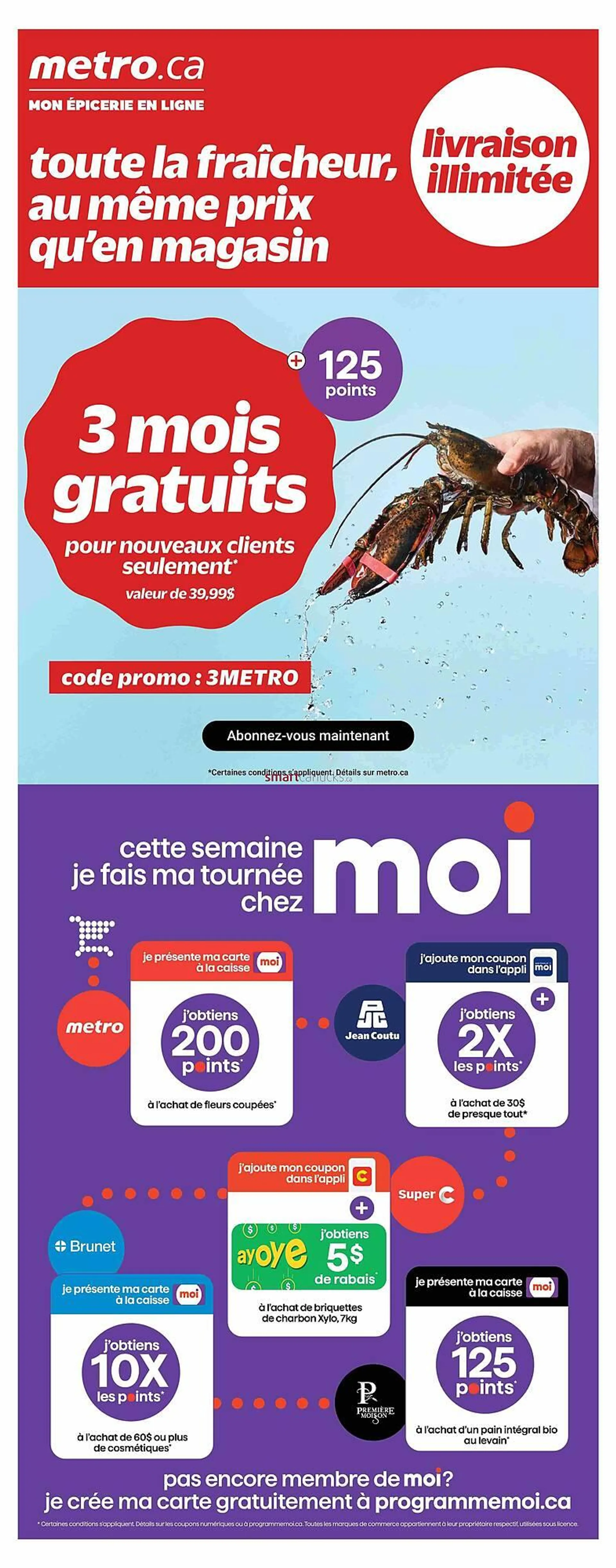 Metro flyer from May 8 to May 21 2025 - flyer page 5