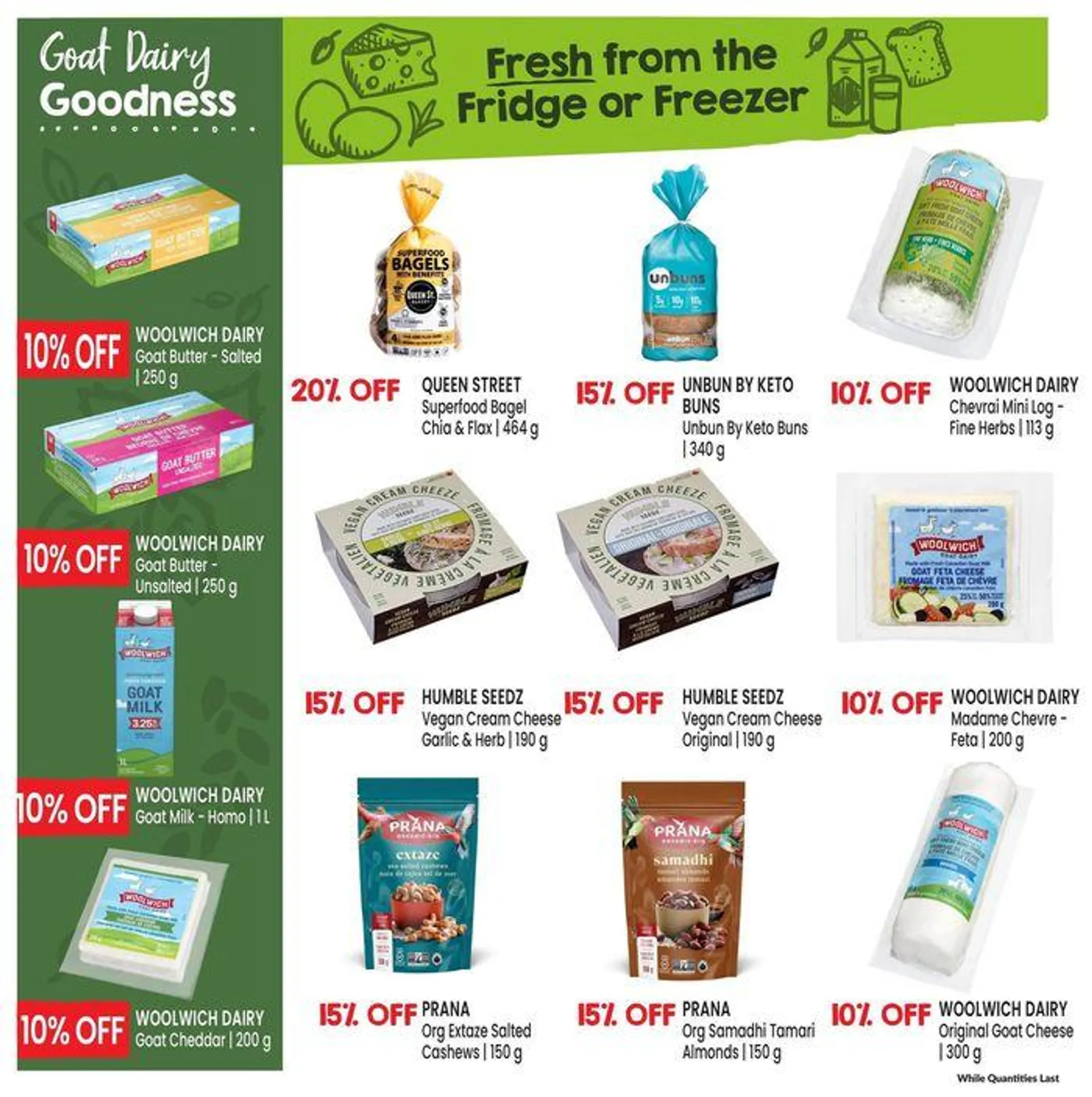 Healthy Deals - 5