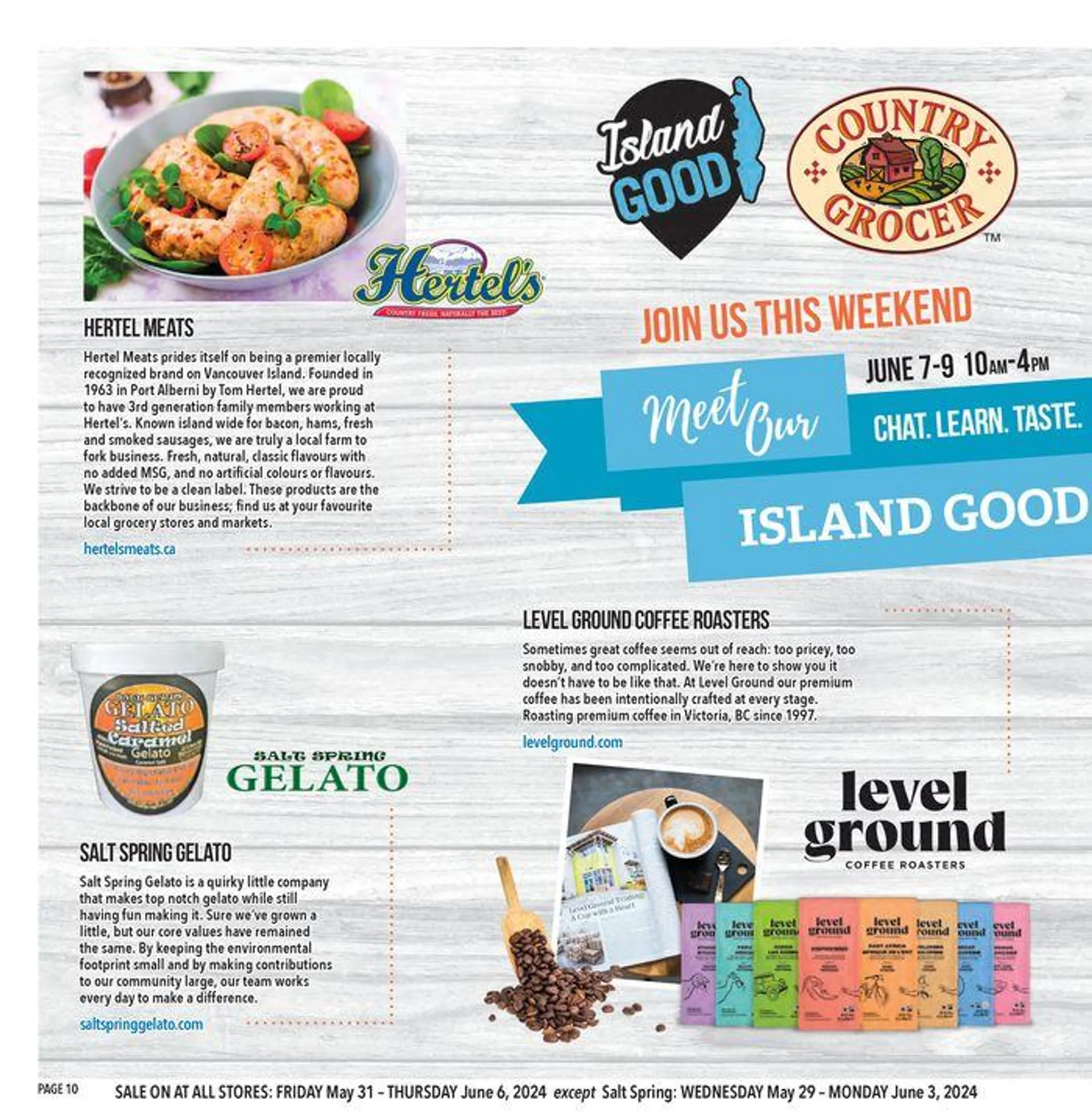 Country Grocer Full Flyer - 10