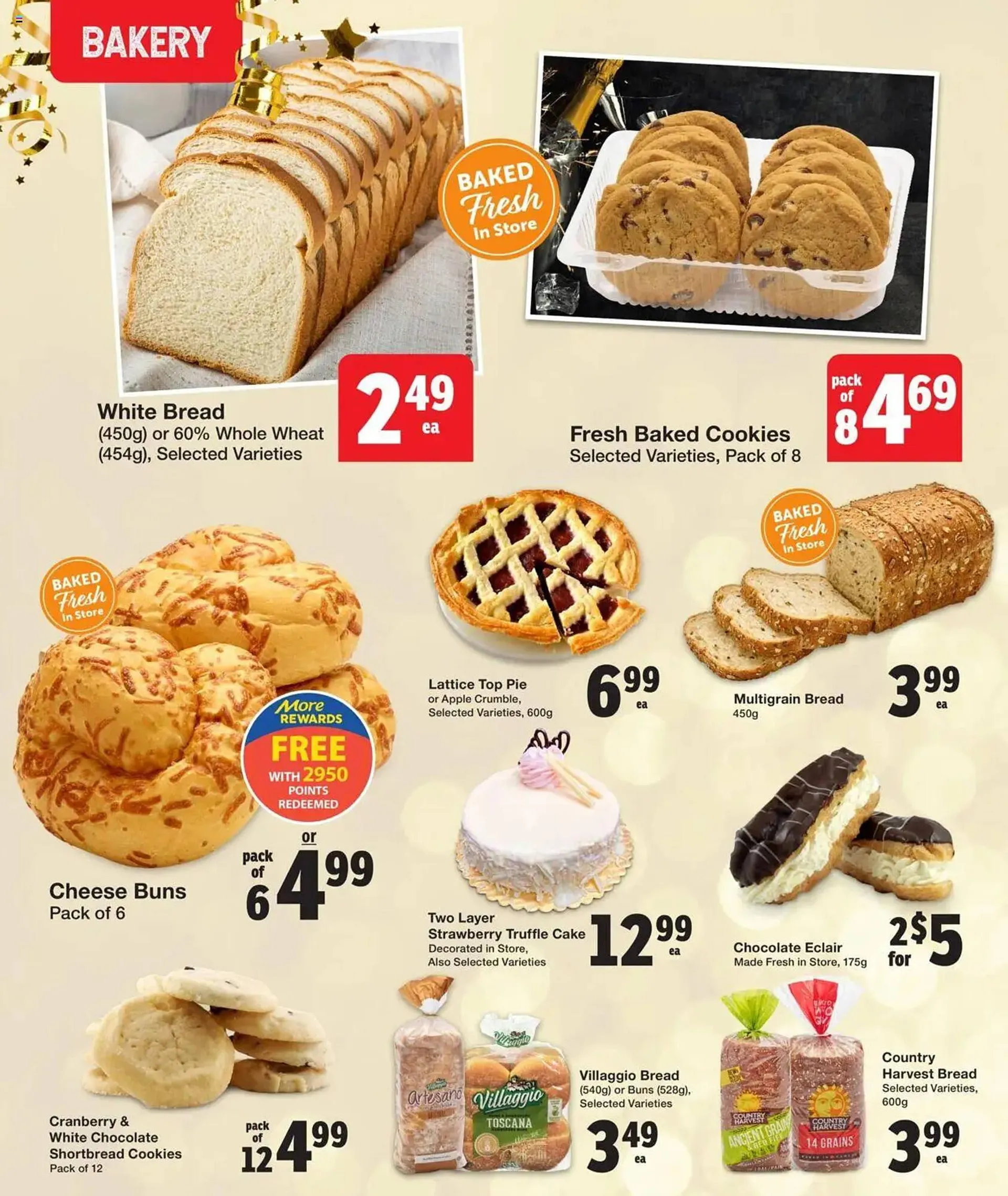 Quality Foods flyer from December 27 to January 1 2025 - flyer page 7