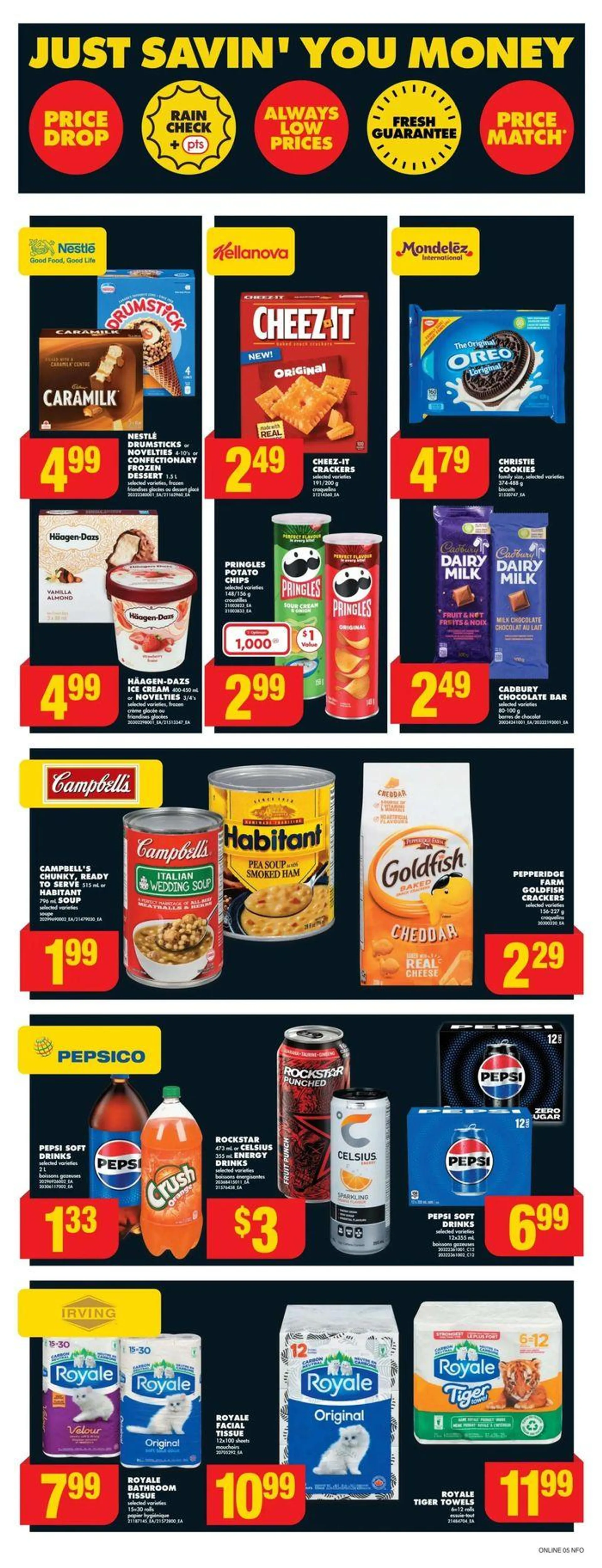 Weekly Offers from August 29 to September 4 2024 - flyer page 3