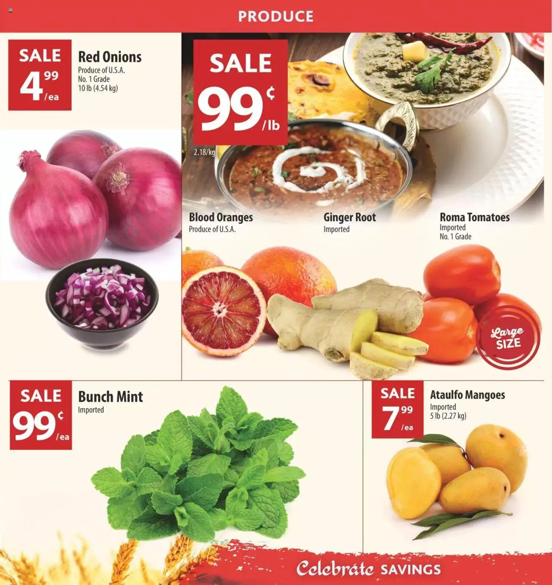 Co-op Food - Weekly - MB from March 28 to April 17 2024 - flyer page 2