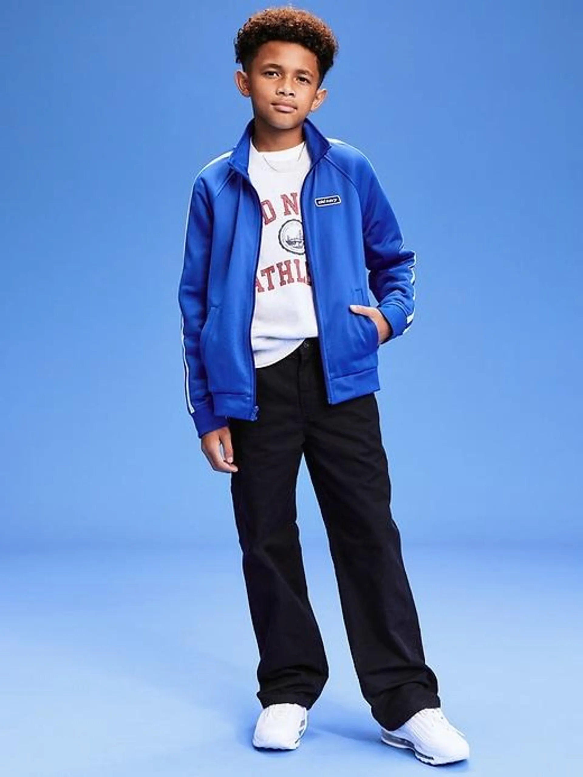 '94 Carpenter Canvas Pants for Boys