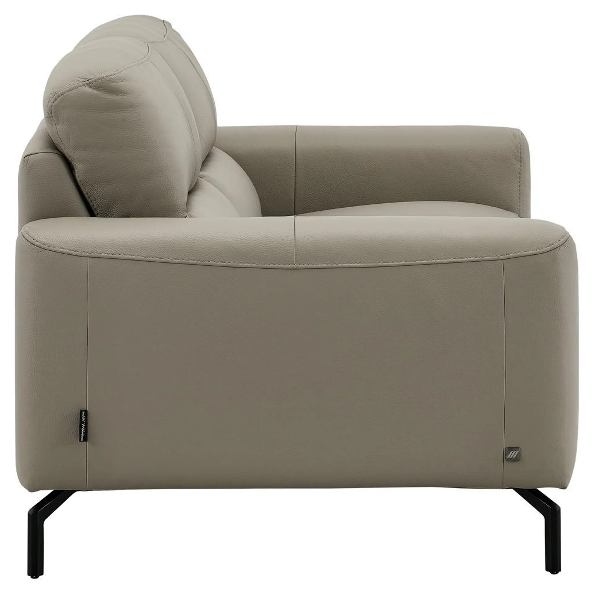 Sofa condo en cuir