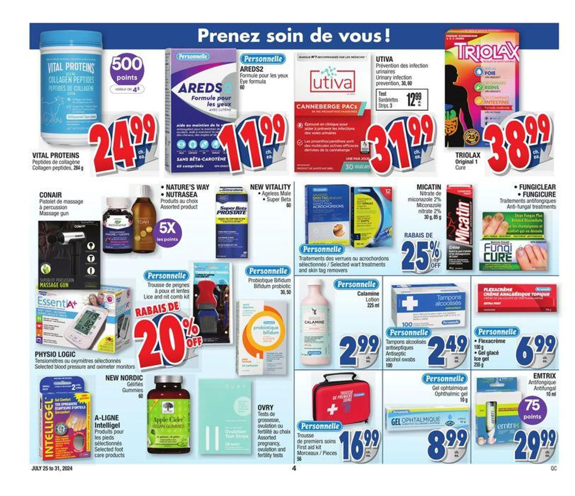 More Savings Flyer - 4