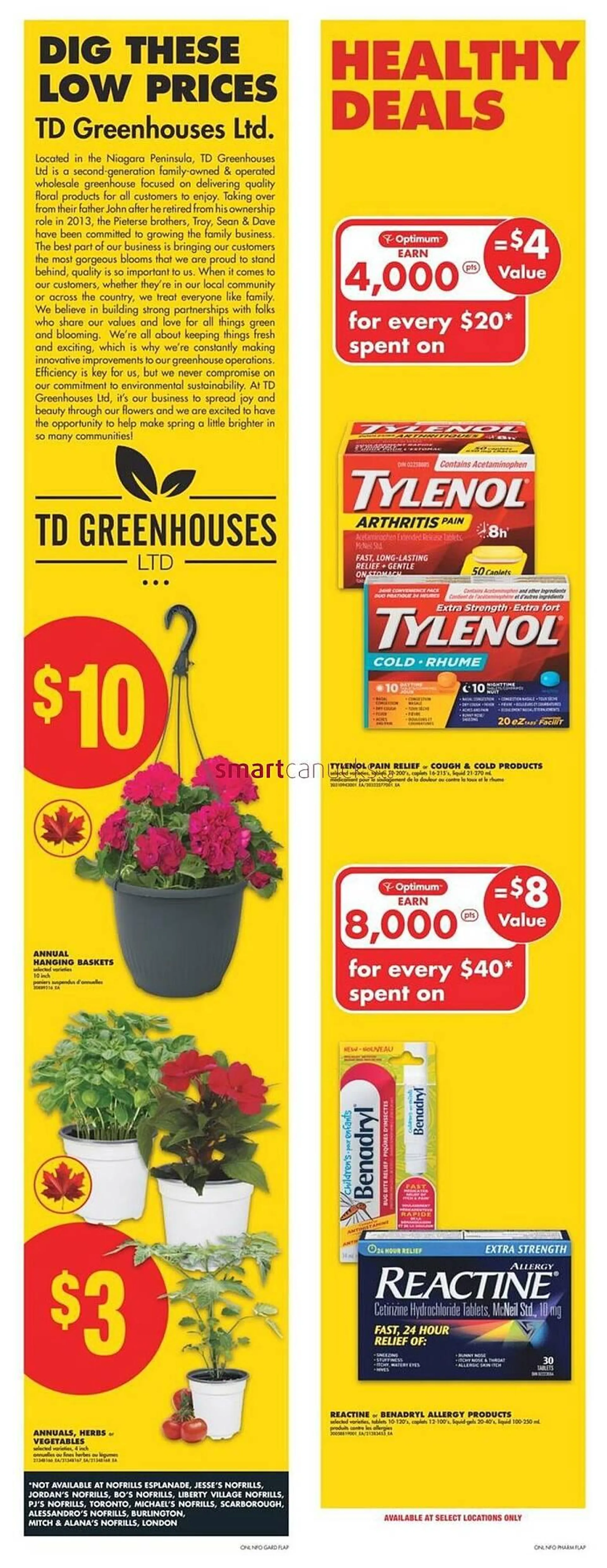No Frills flyer from May 15 to May 21 2025 - flyer page 7