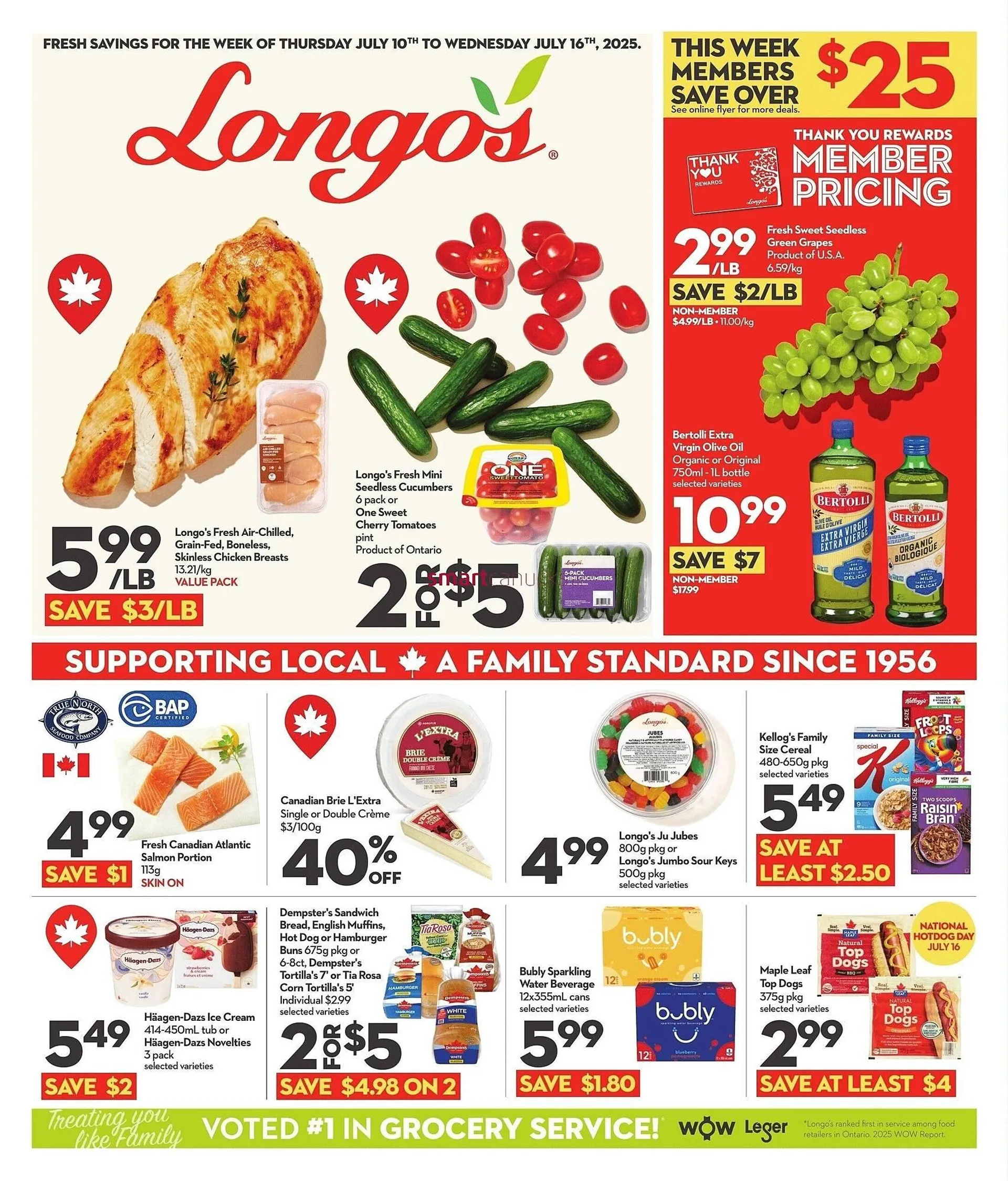 Longos flyer - 1