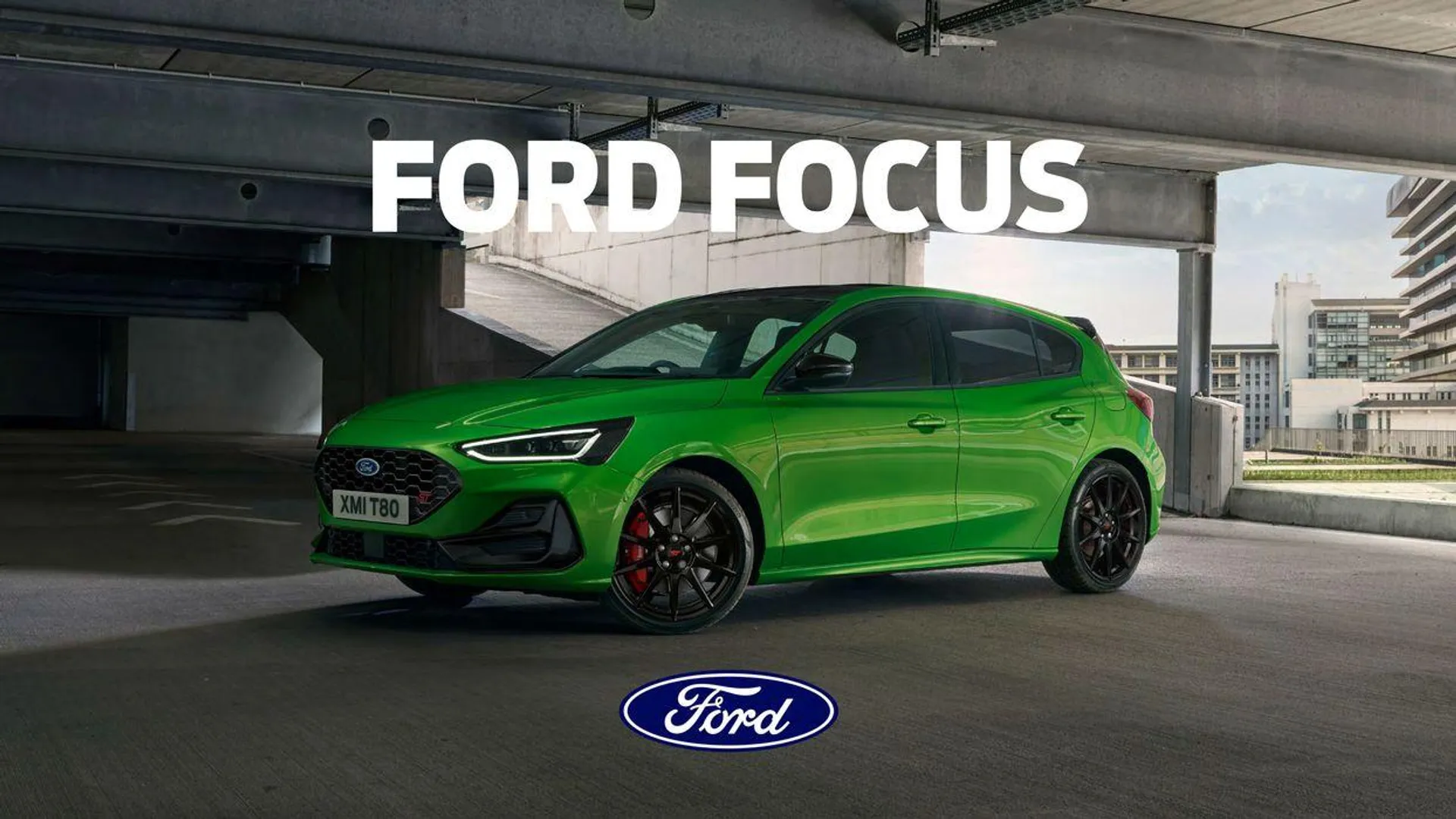 Ford Focus - 1