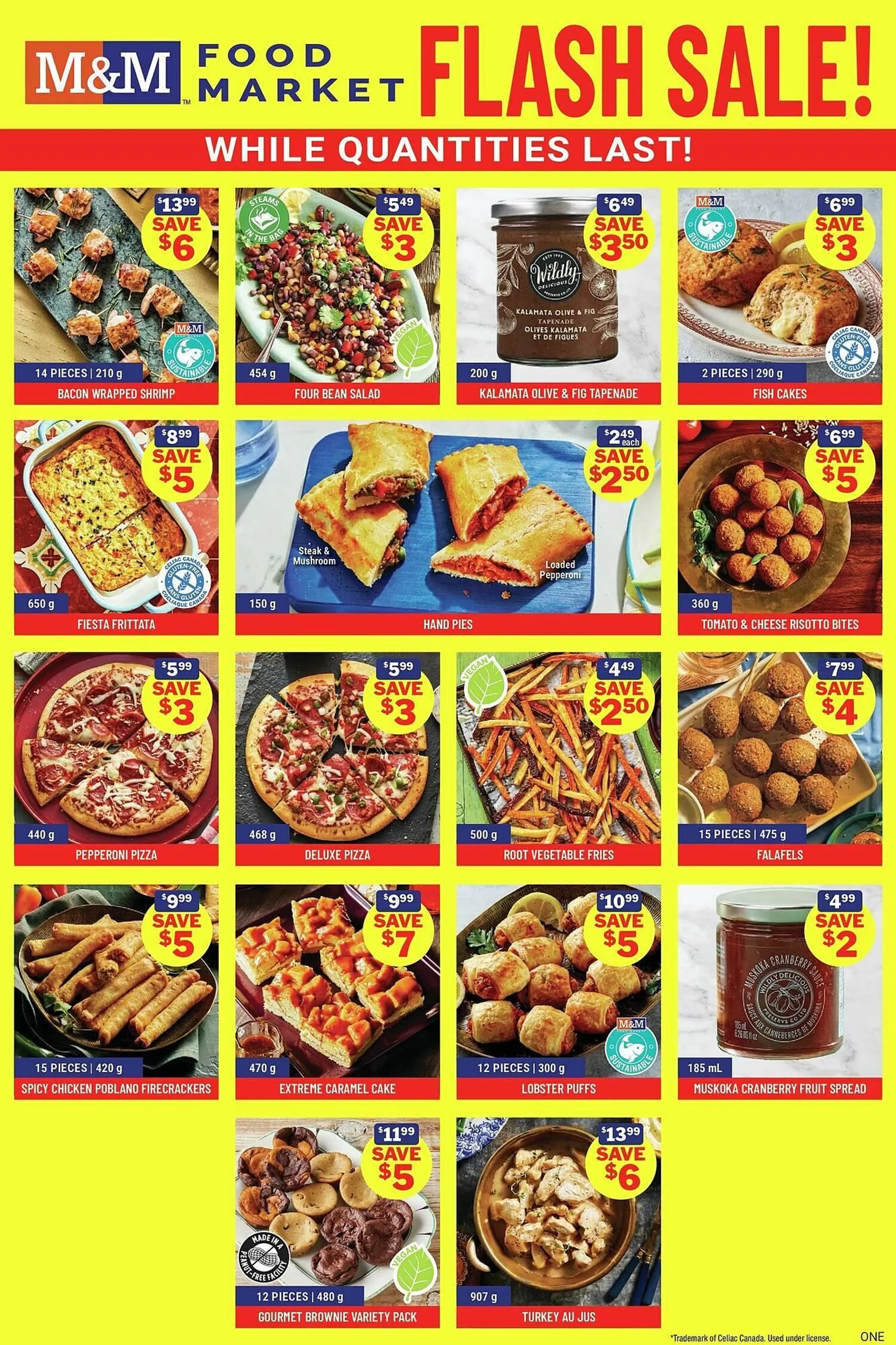 M & M Food Market flyer from August 15 to August 22 2024 - flyer page 10