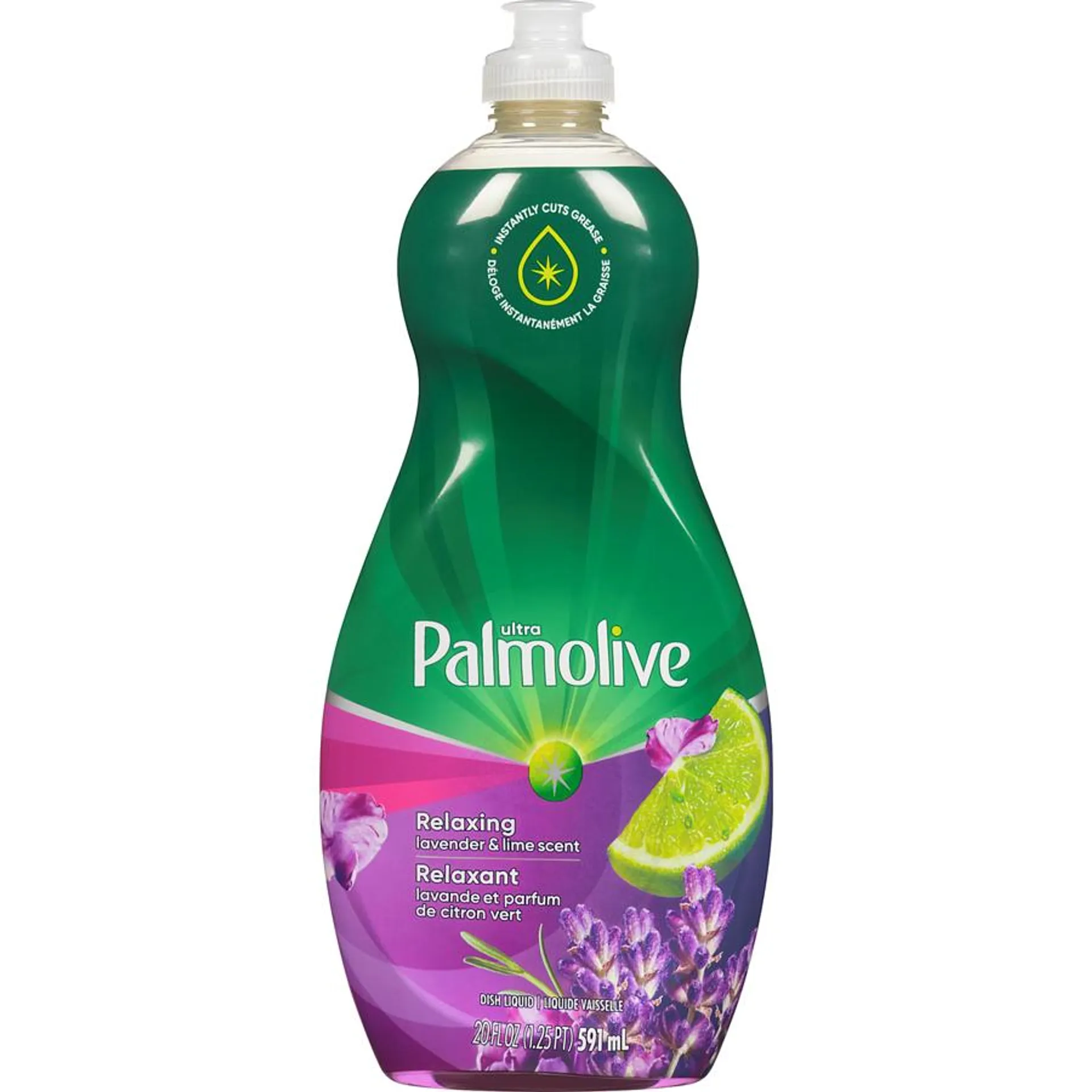 Passion Lavender & Lime, Dishwashing Liquid