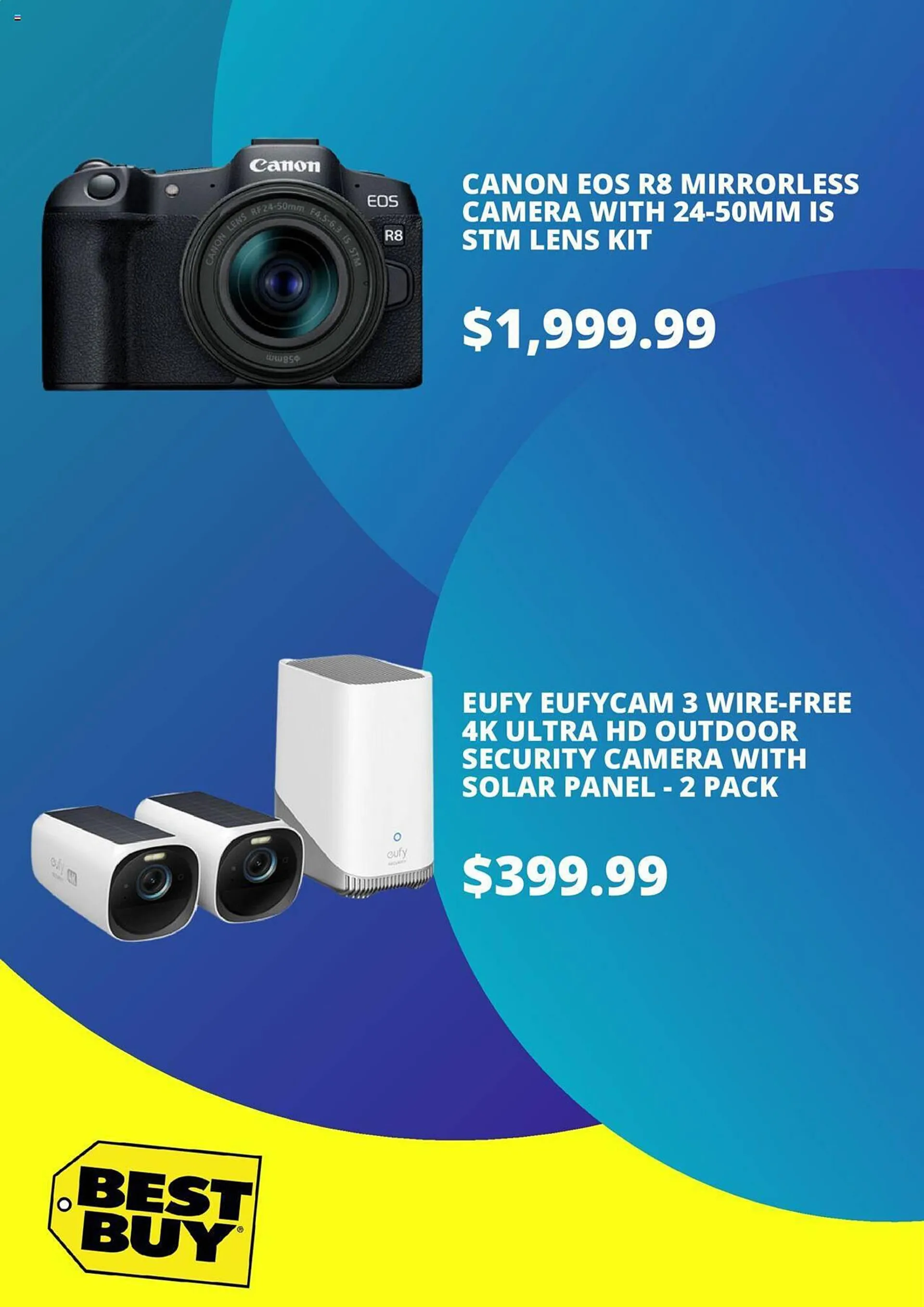 Best Buy flyer from March 27 to April 7 2024 - flyer page 5