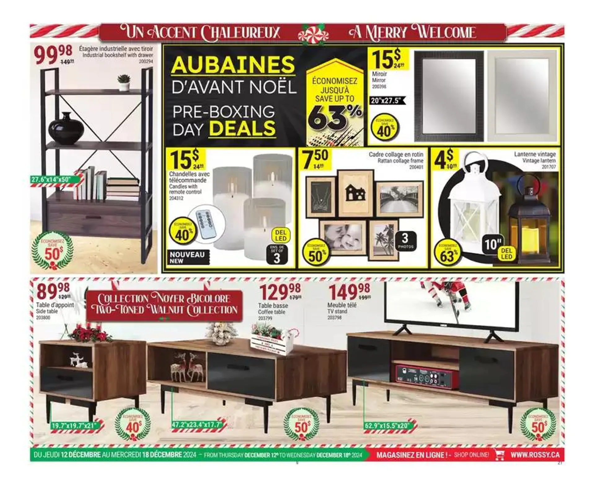 Weekly Ad from December 12 to December 18 2024 - flyer page 9