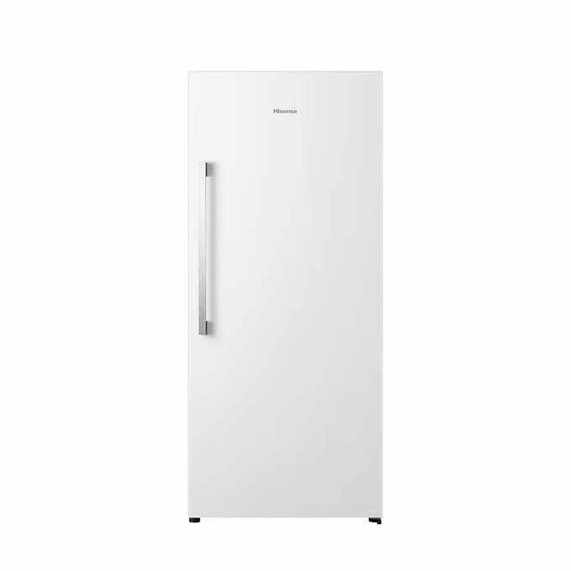 Hisense 21.2 cu ft. White Convertible Upright Fridge or Freezer with Reversible Door