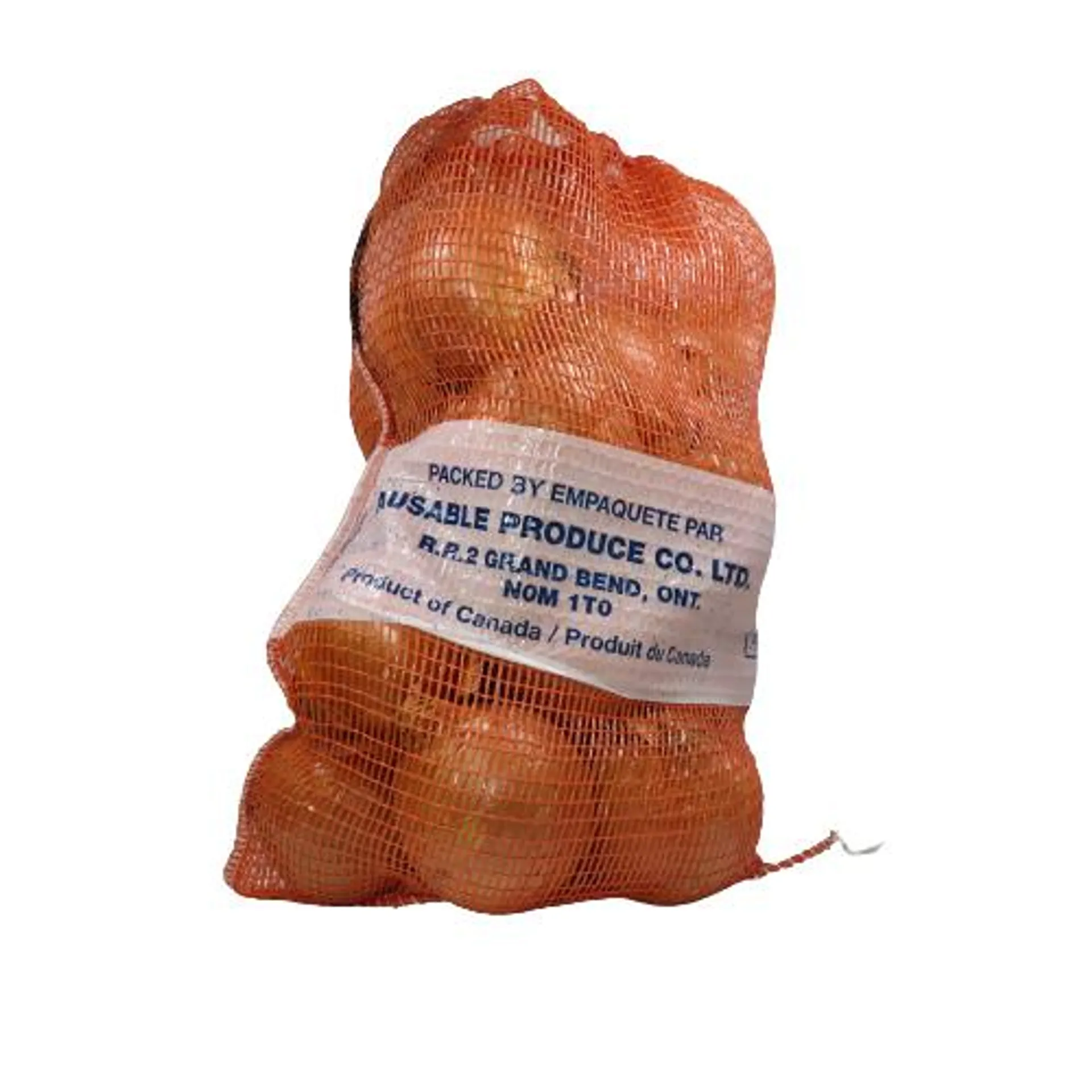 Cooking Onions (10 lb. Bag)
