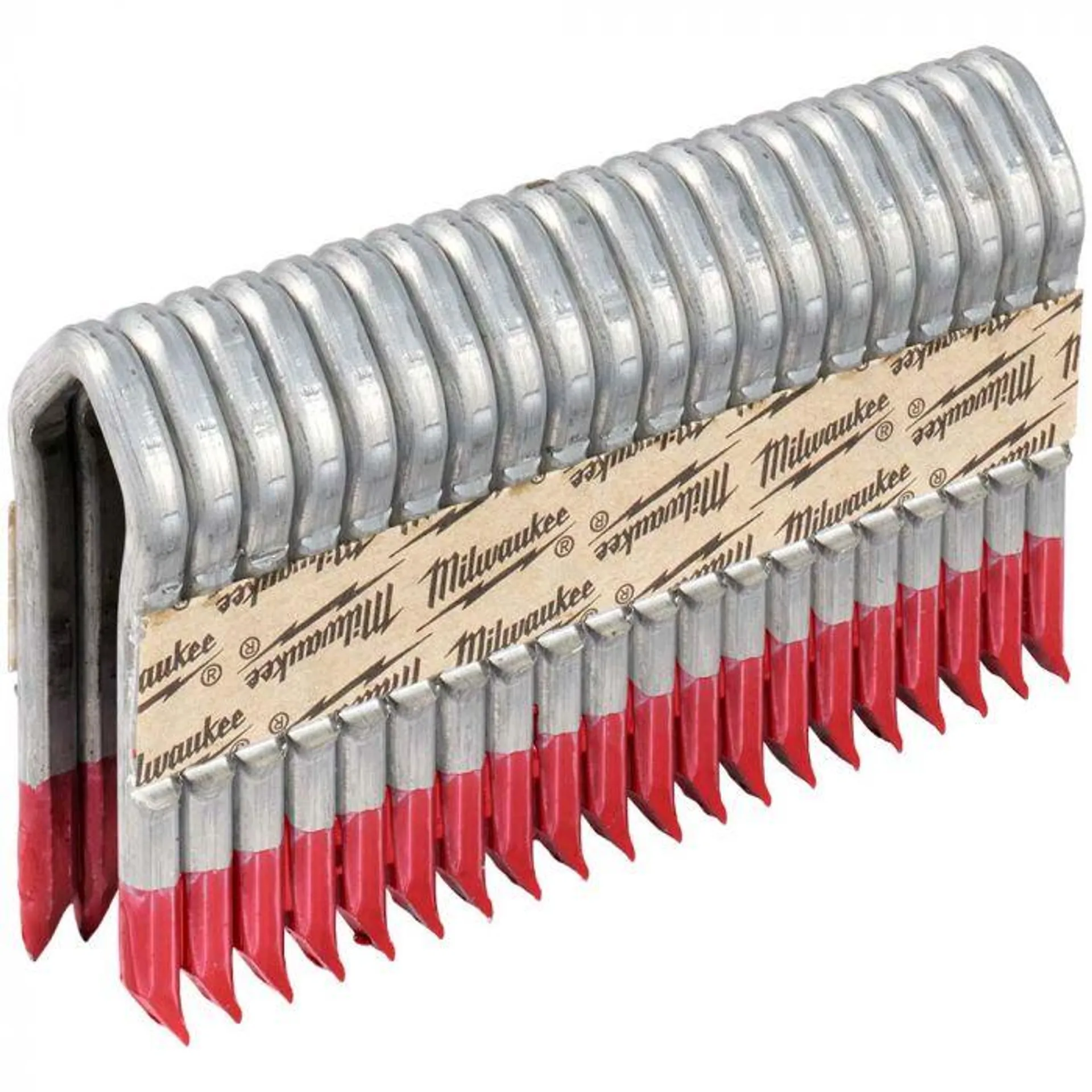 Milwaukee 2" 9ga Galvanized Staples - 960pk