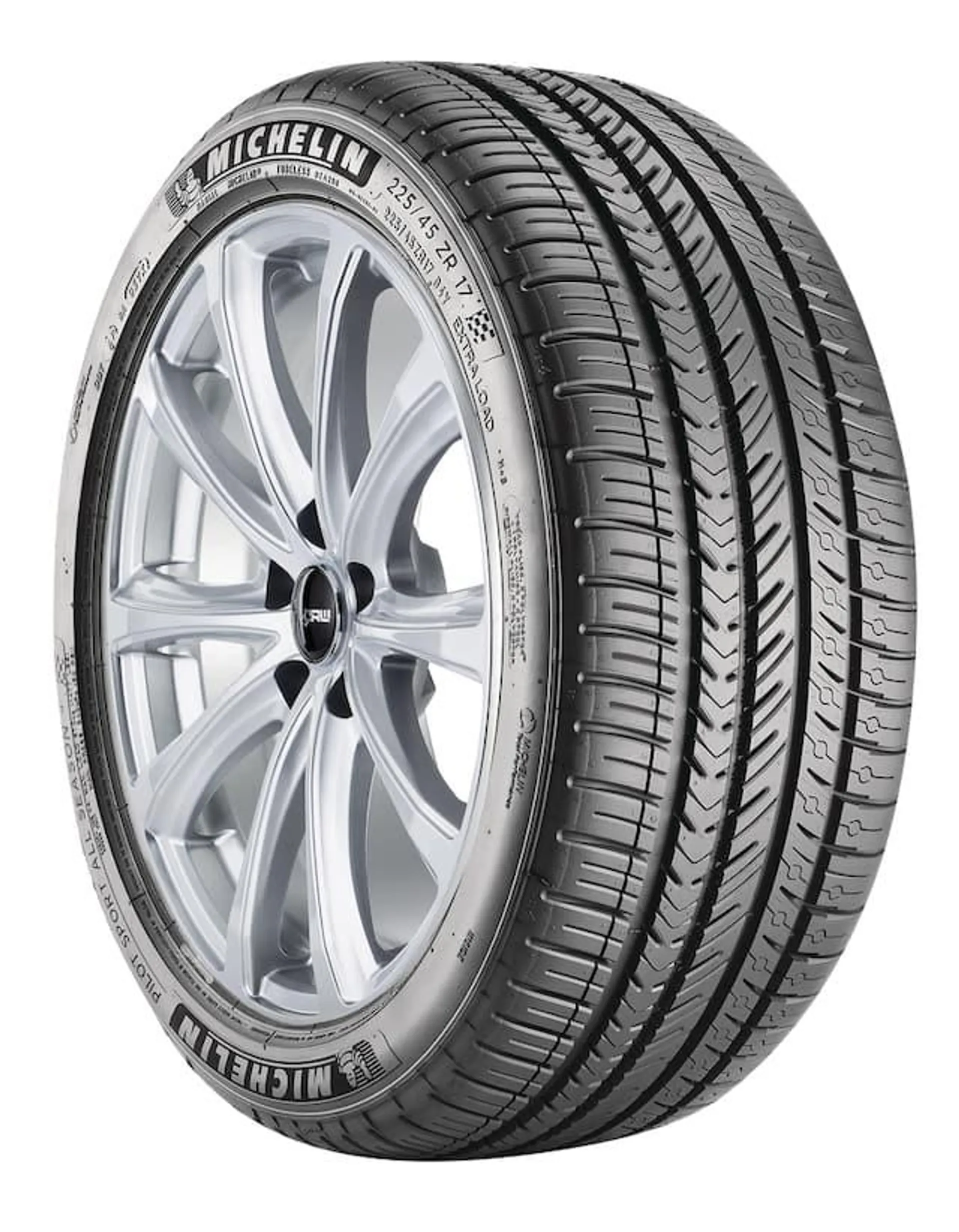 Michelin Pilot Sport A/S 4 Tire