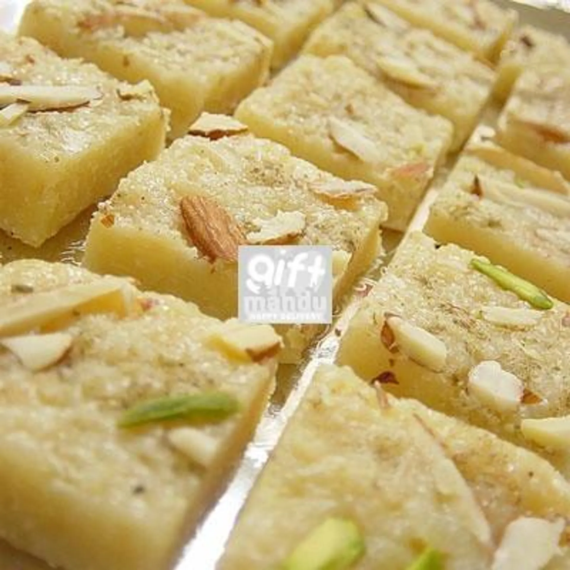 Handi Mithas Khoya Barfi 350g