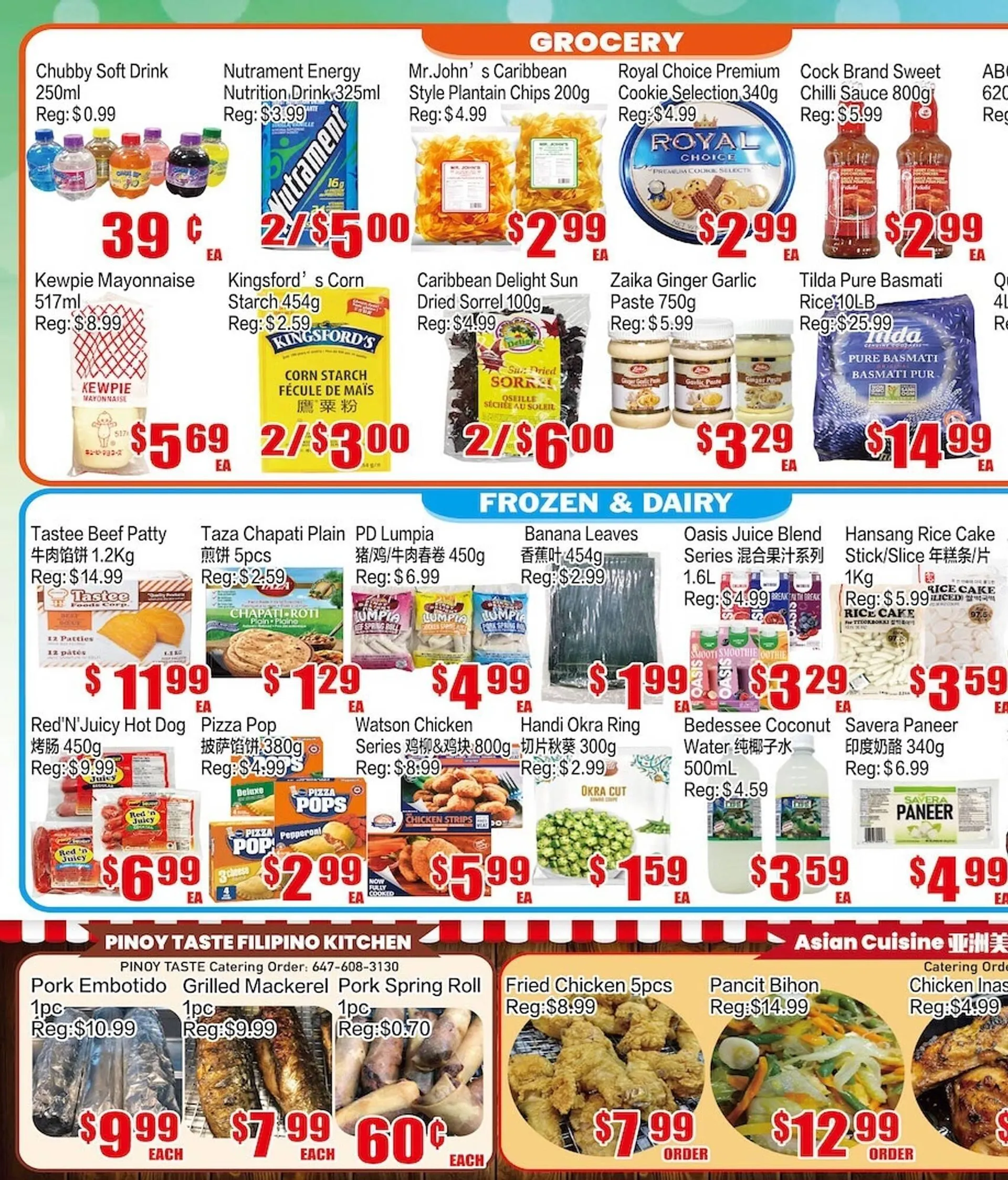 Fusion Supermarket flyer from November 29 to December 5 2024 - flyer page 2