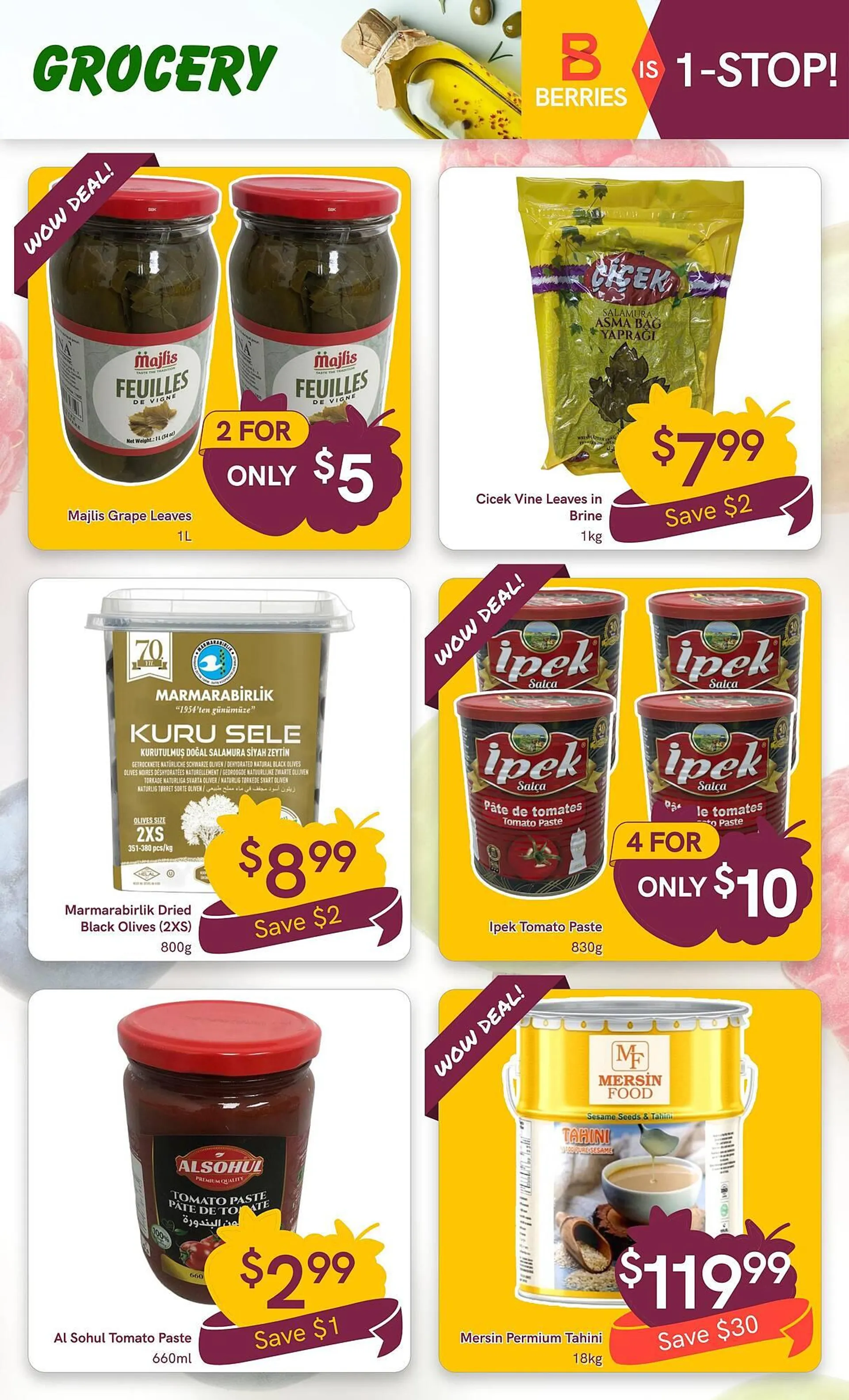Berries Market flyer from May 8 to May 14 2025 - flyer page 11