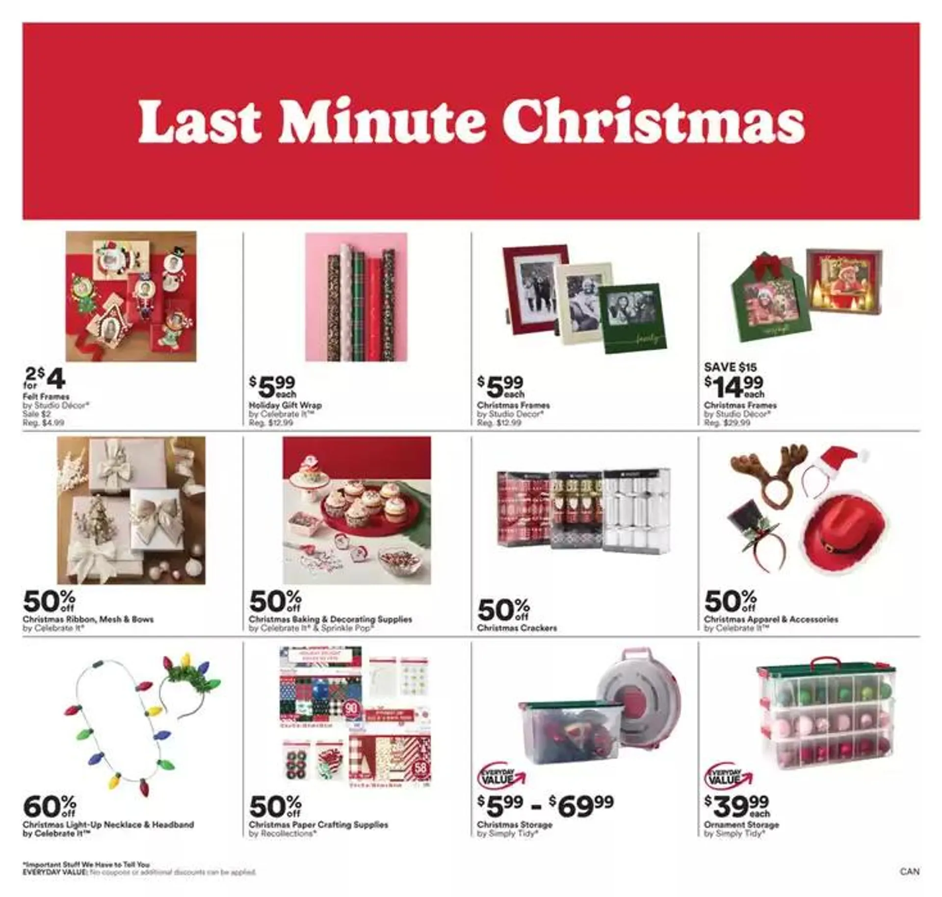 12/20 Weekly Ad Canada - 1