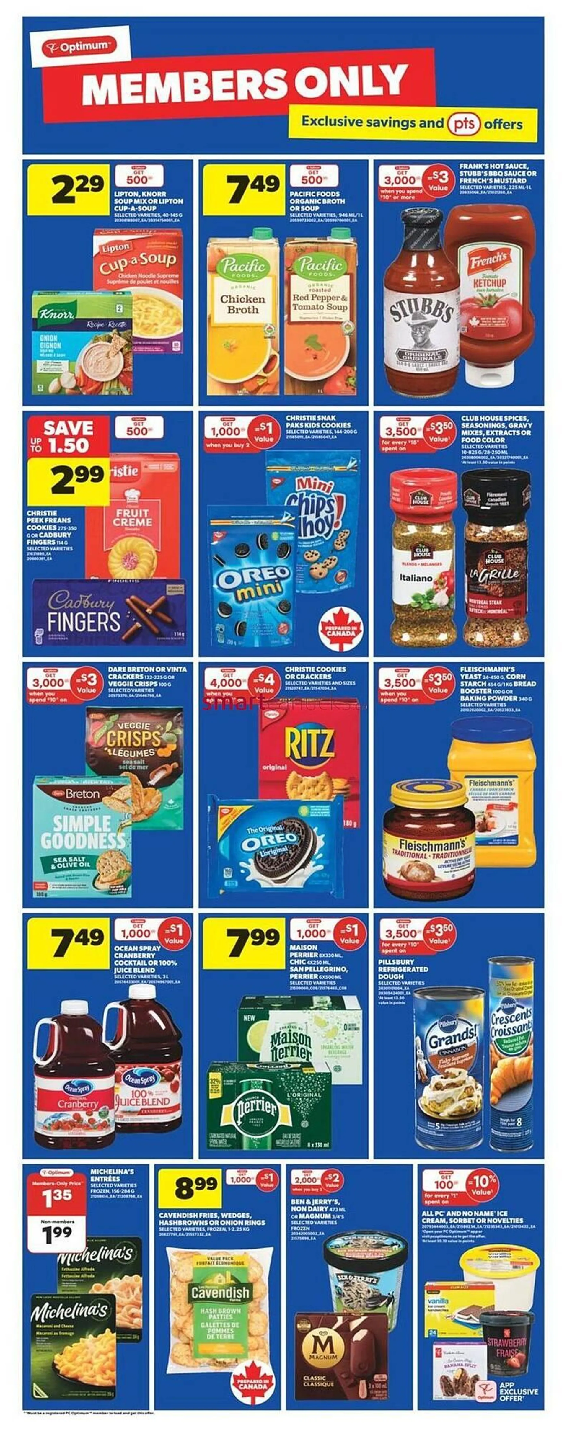 Real Canadian Superstore flyer from May 8 to May 14 2025 - flyer page 7