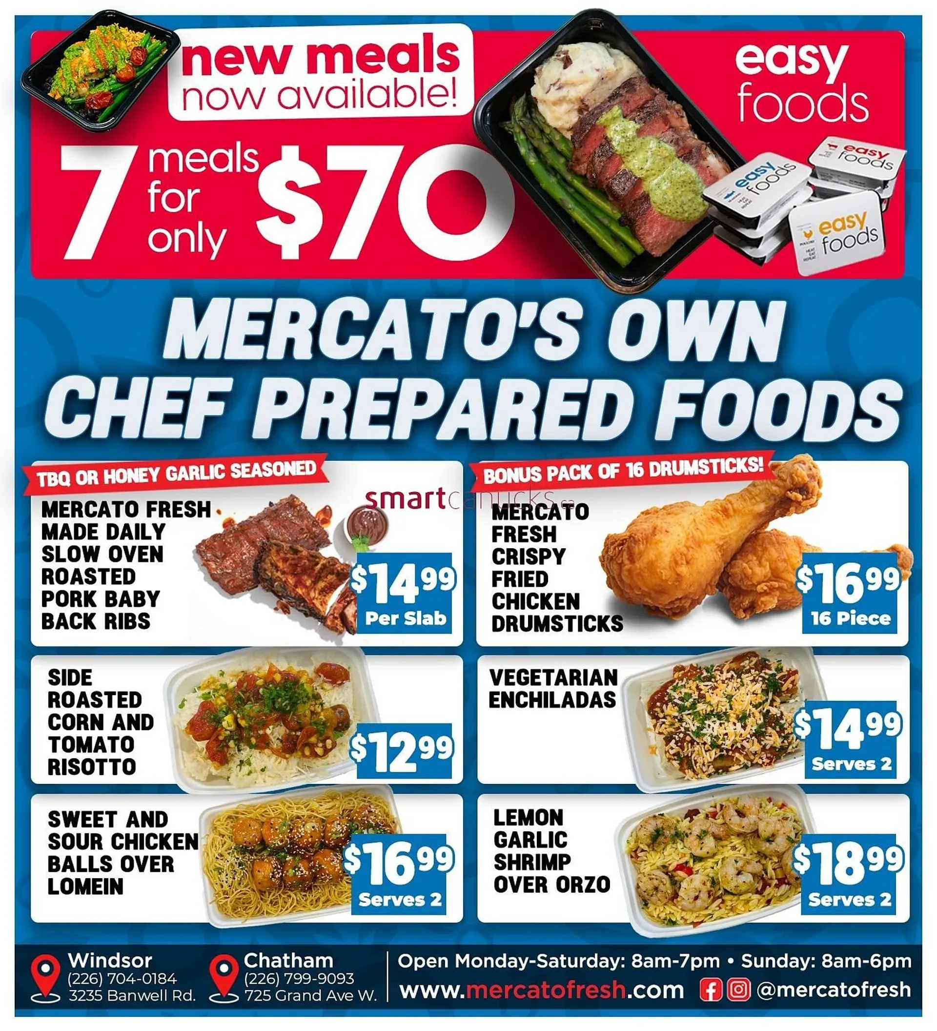 Mercato Fresh flyer from May 30 to June 5 2024 - flyer page 5