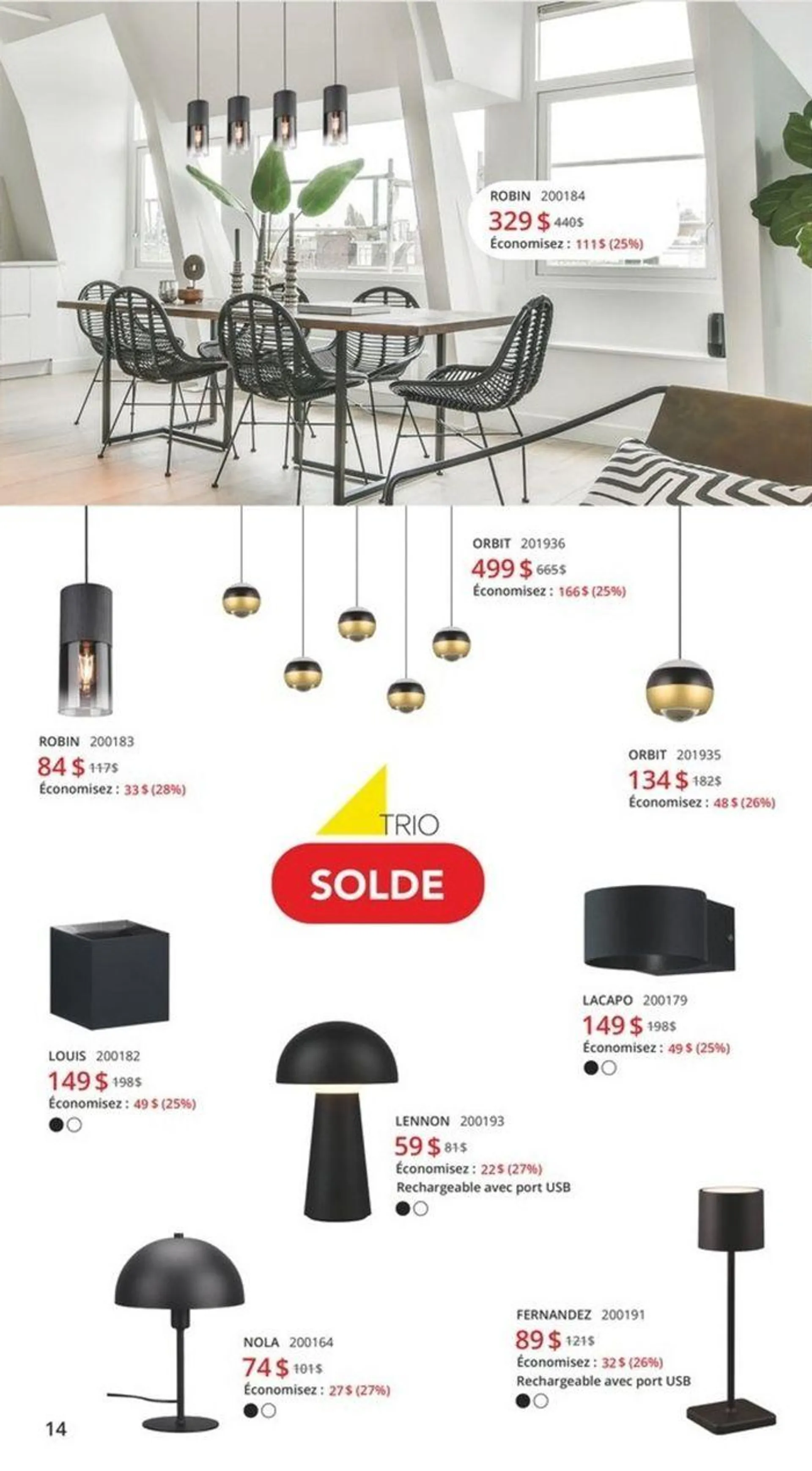 Multi Luminaire Specials - 13