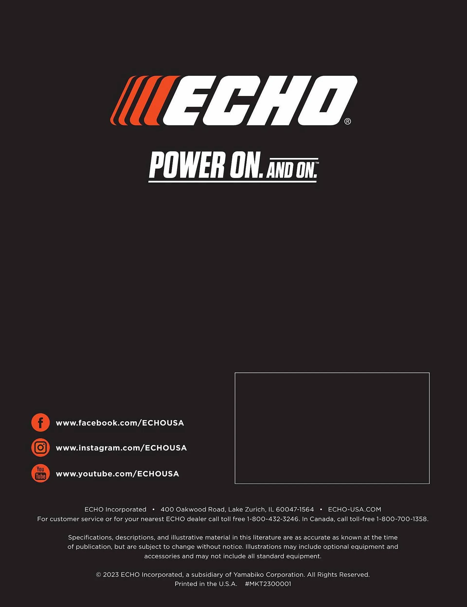 Echo flyer from March 15 to March 17 2024 - flyer page 80
